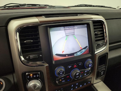 Back-Up Camera