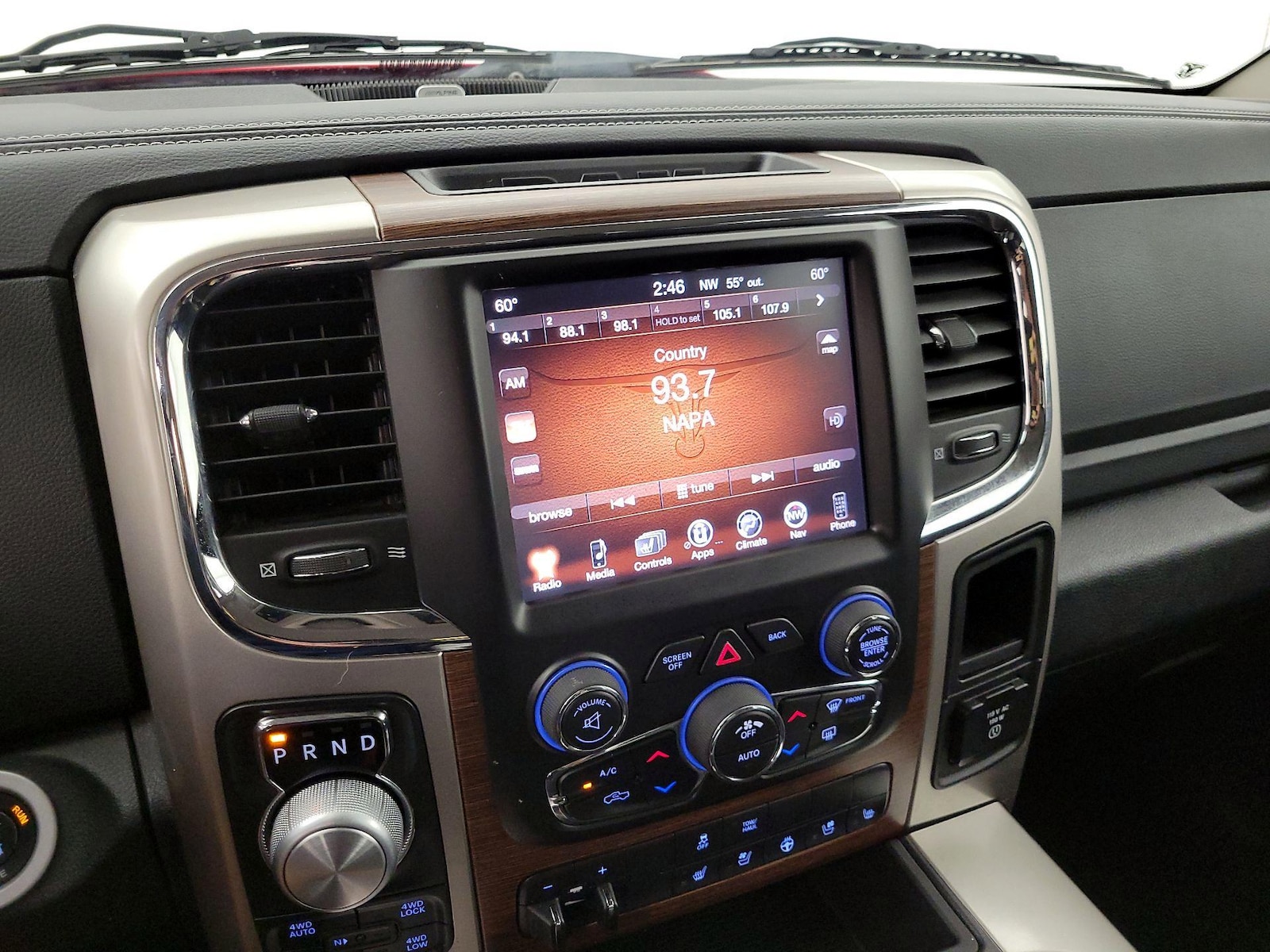 2015 RAM Ram 1500 Pickup Laramie - Photo 17