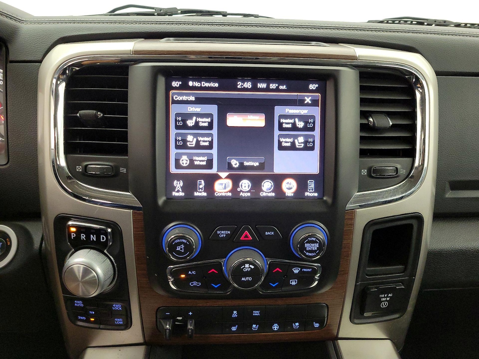 2015 RAM Ram 1500 Pickup Laramie - Photo 18