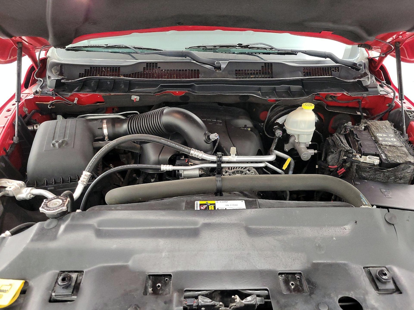 2015 RAM Ram 1500 Pickup Laramie - Photo 22