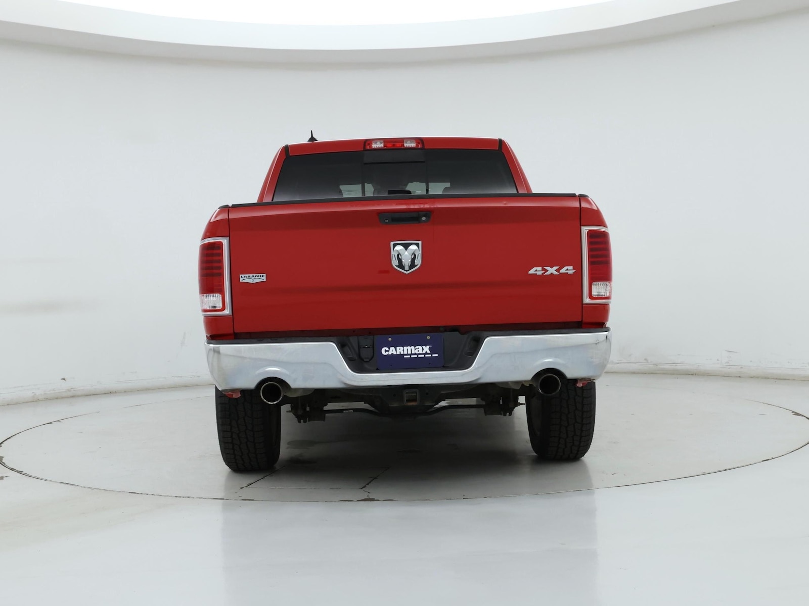 2015 RAM Ram 1500 Pickup Laramie - Photo 7