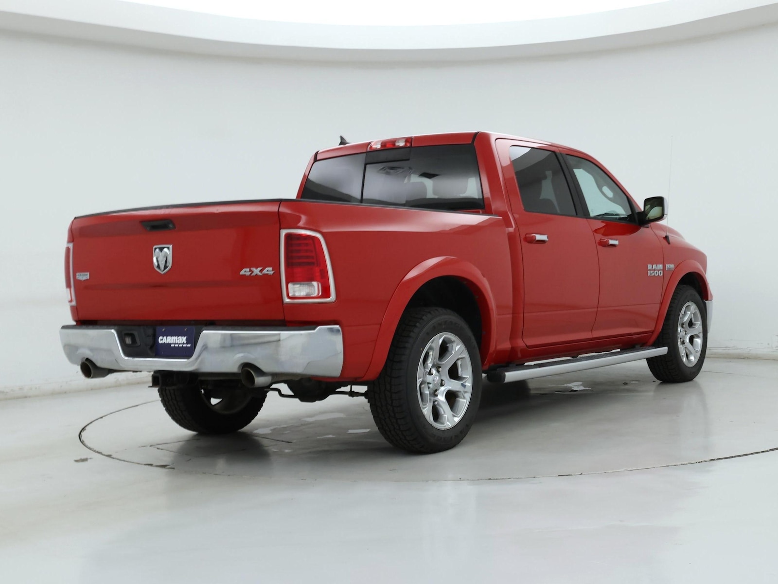 2015 RAM Ram 1500 Pickup Laramie - Photo 9