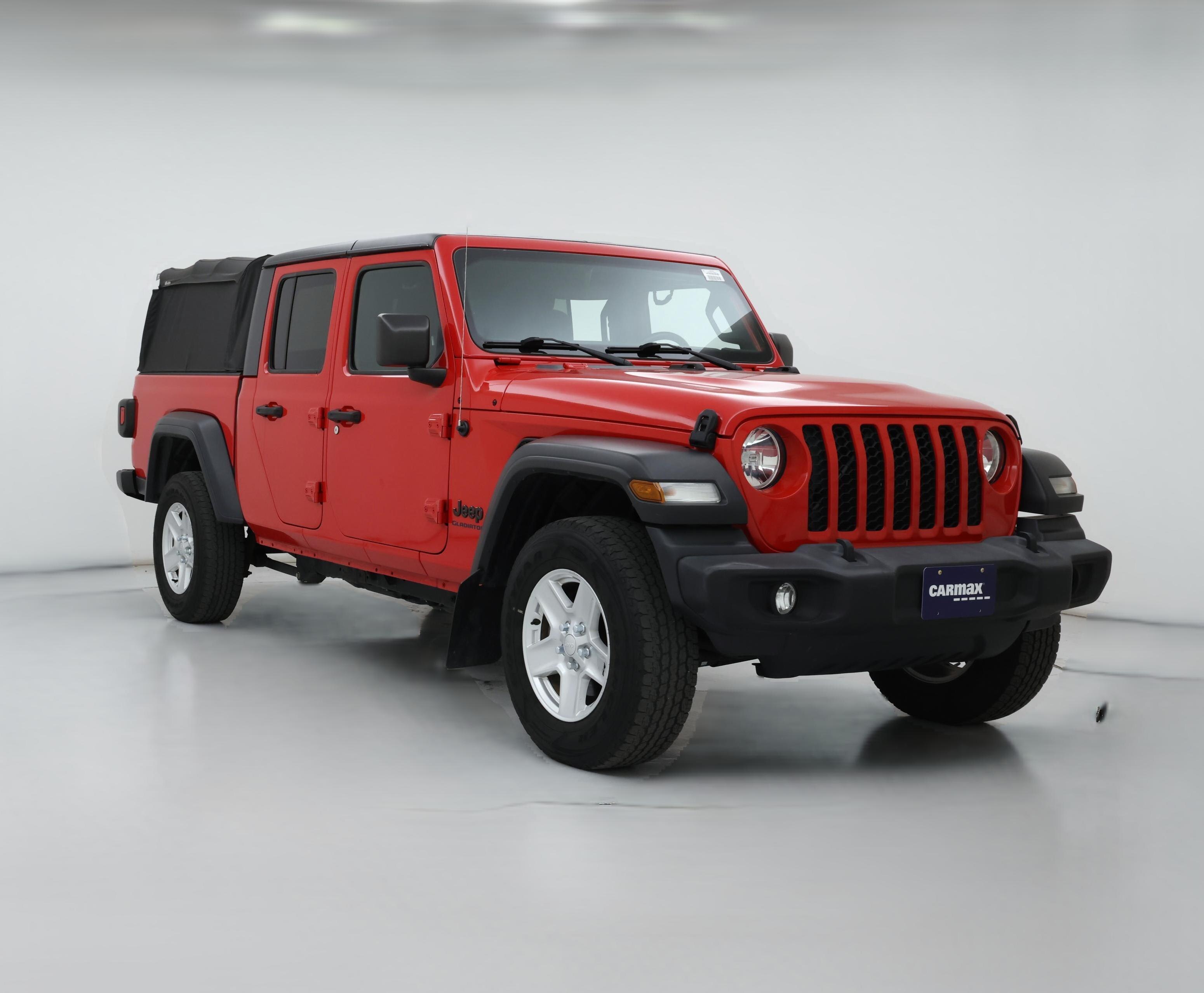 Thumbnail: 2020 Jeep Gladiator - 1
