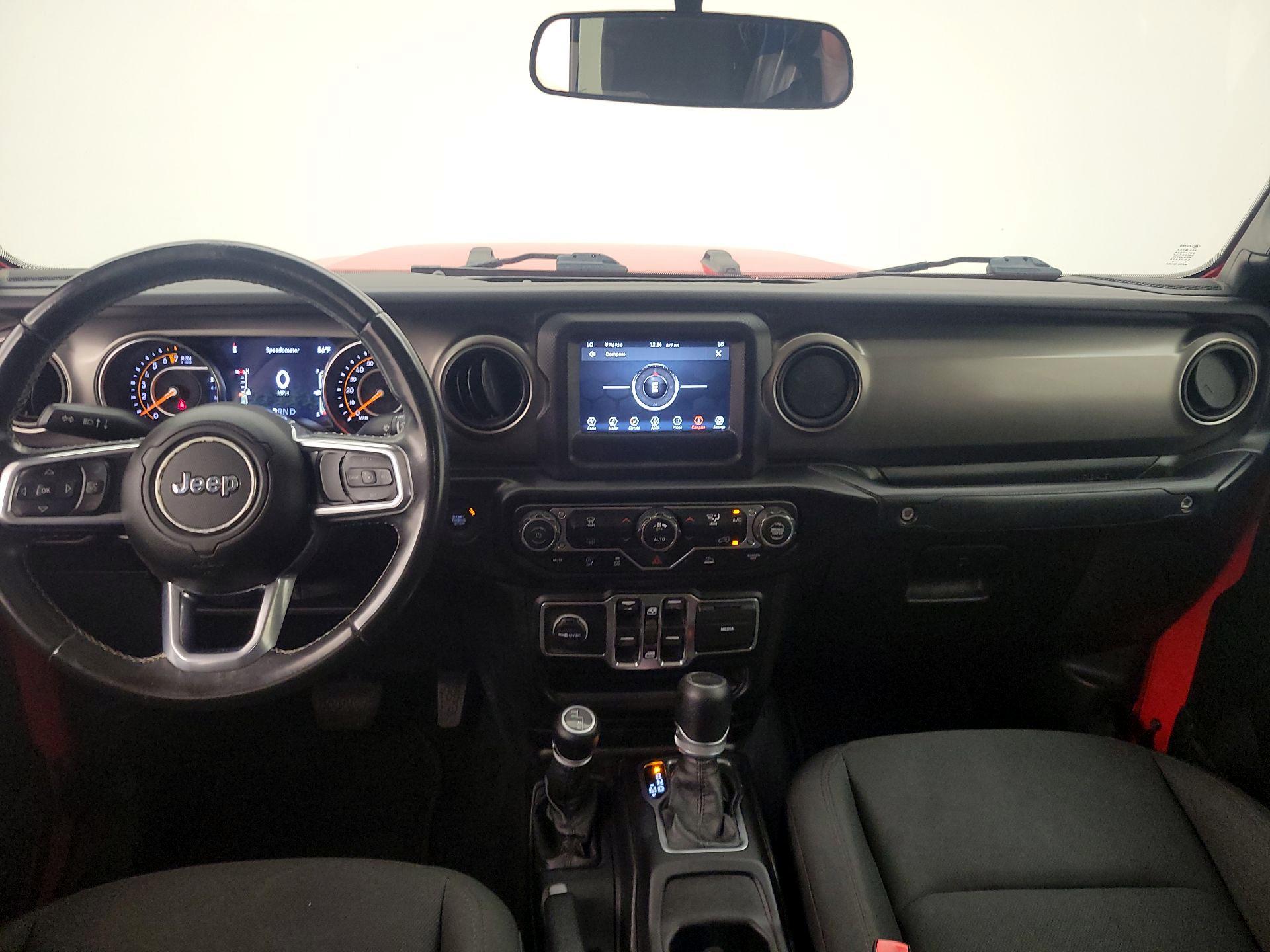 Thumbnail: 2020 Jeep Gladiator - 9
