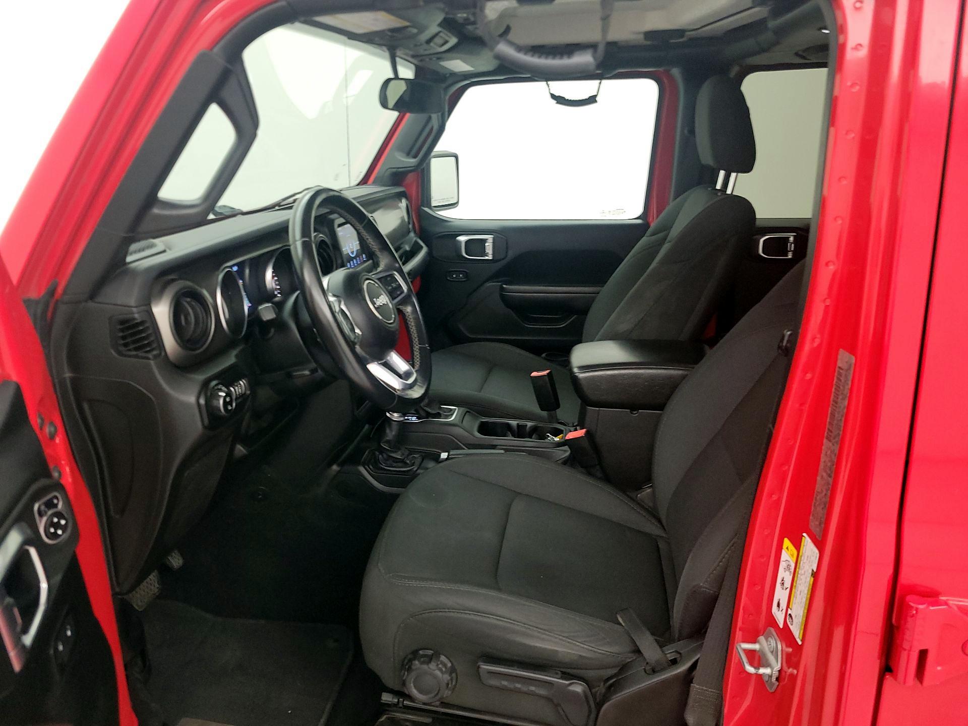 Thumbnail: 2020 Jeep Gladiator - 11