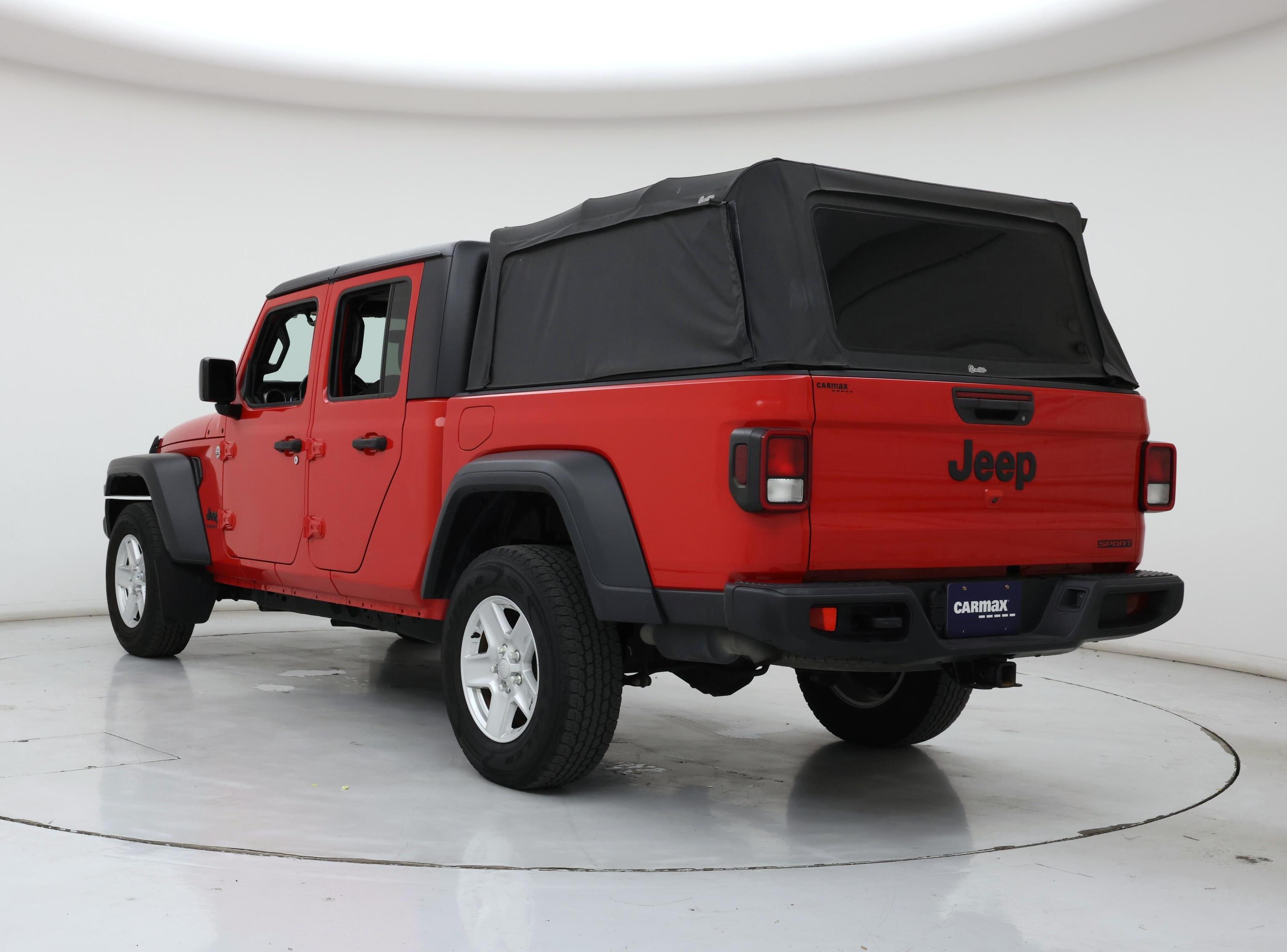 Thumbnail: 2020 Jeep Gladiator - 2