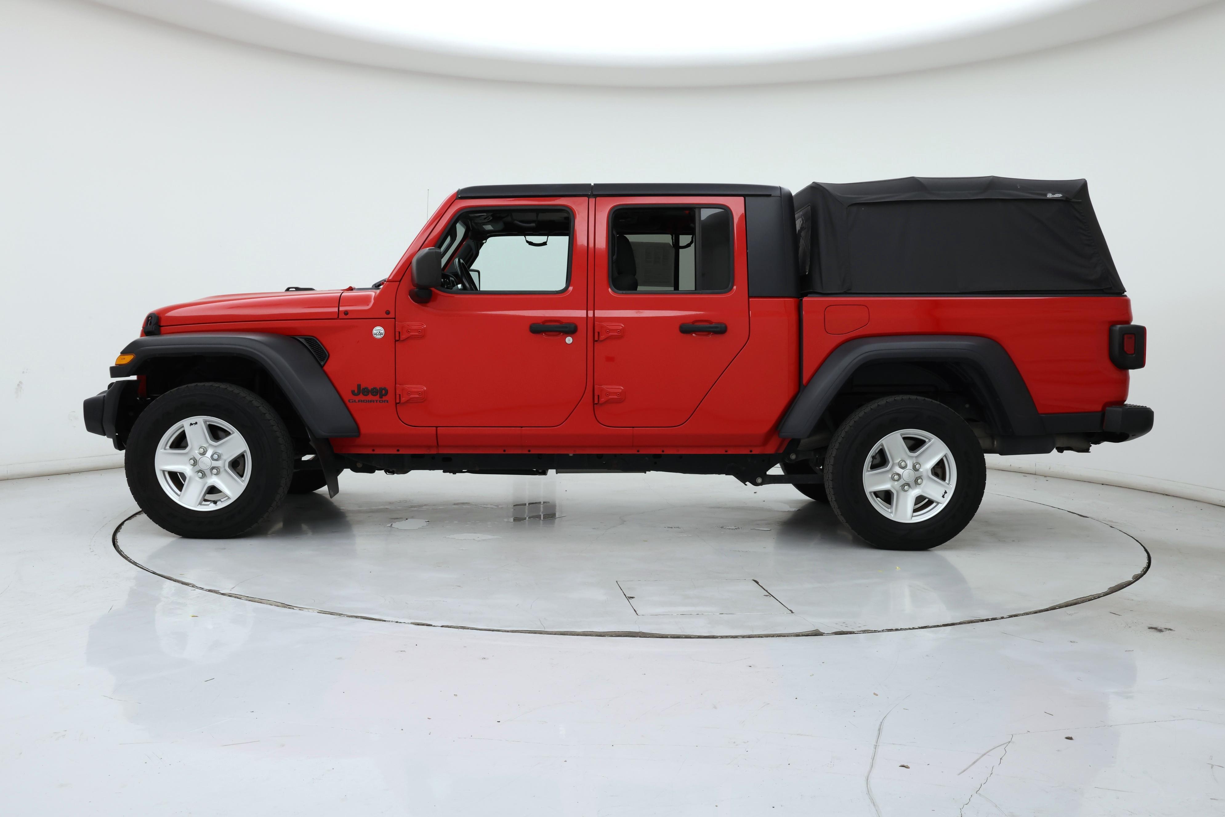 Thumbnail: 2020 Jeep Gladiator - 3