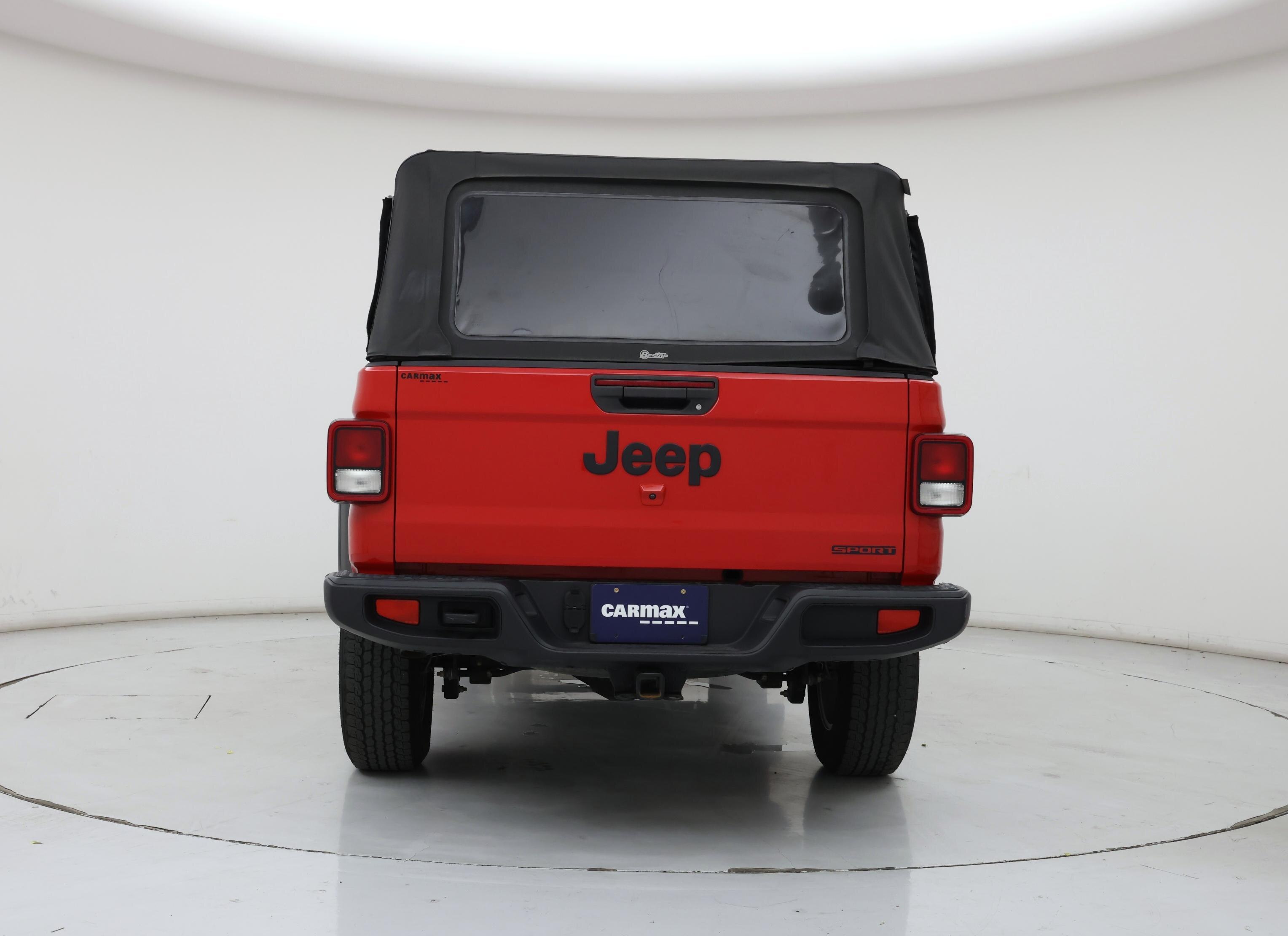 Thumbnail: 2020 Jeep Gladiator - 6