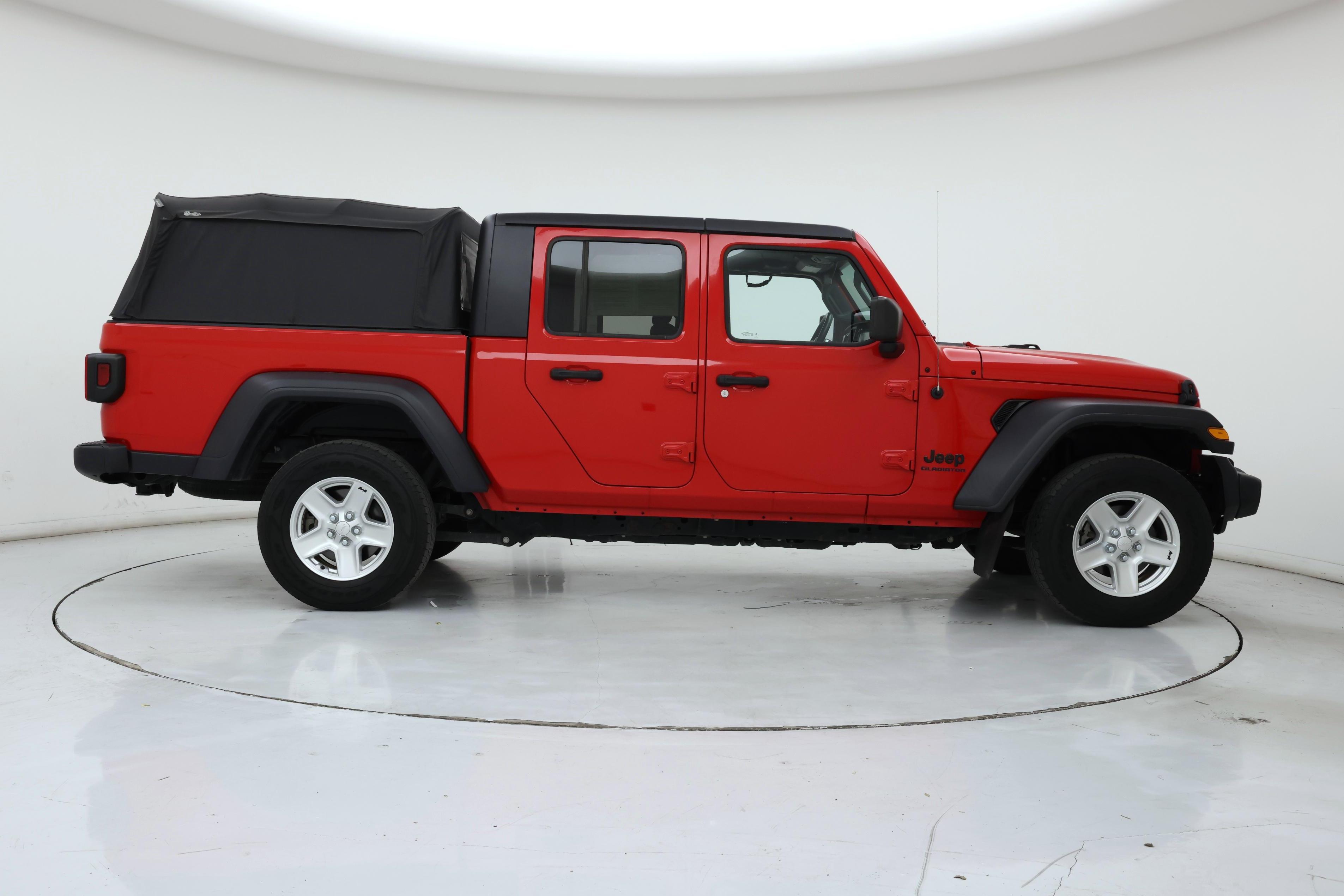 Thumbnail: 2020 Jeep Gladiator - 7