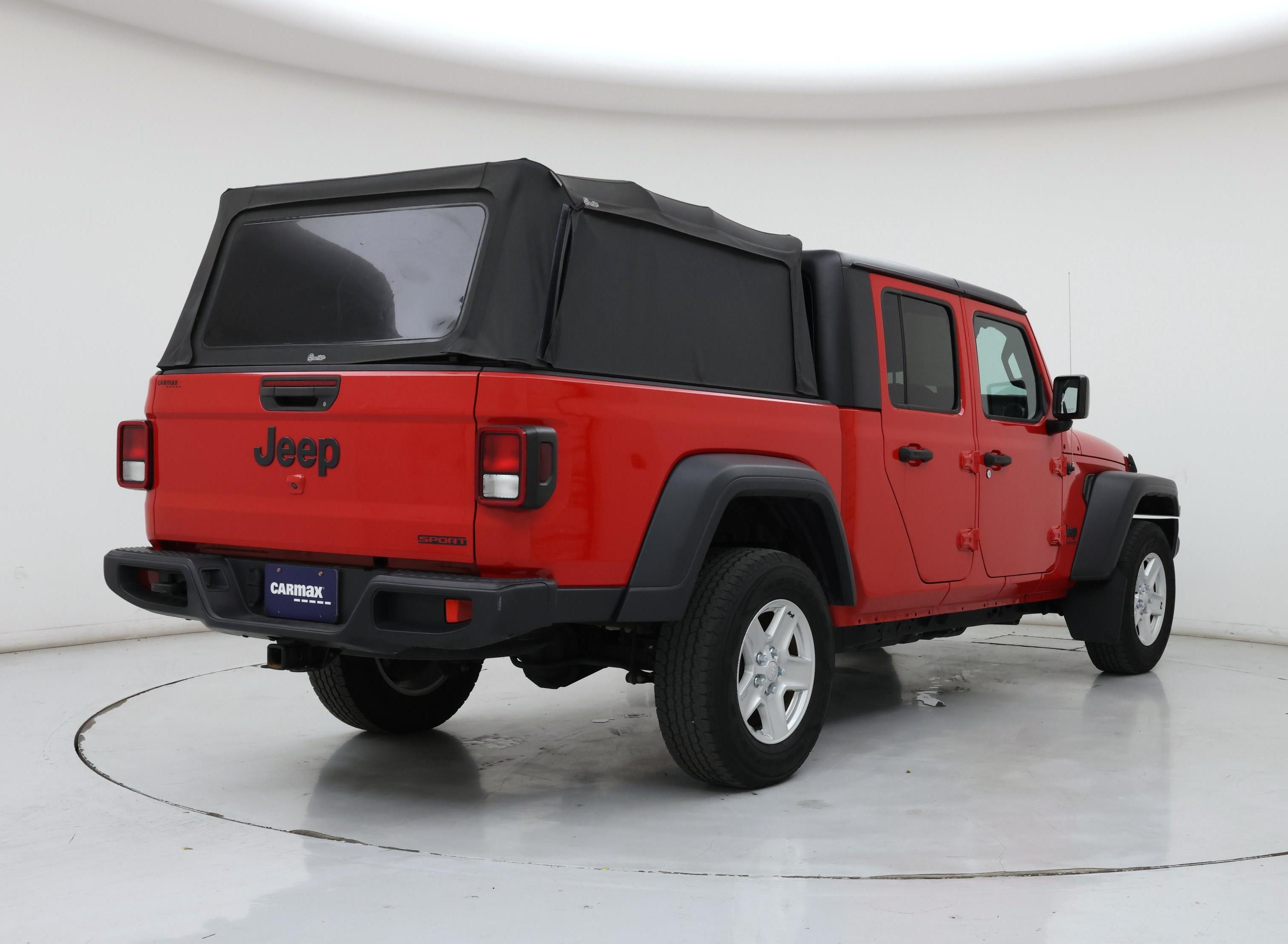 Thumbnail: 2020 Jeep Gladiator - 8