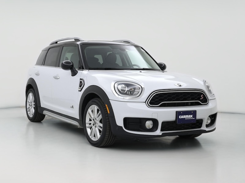 2018 Mini Cooper Countryman S ALL4