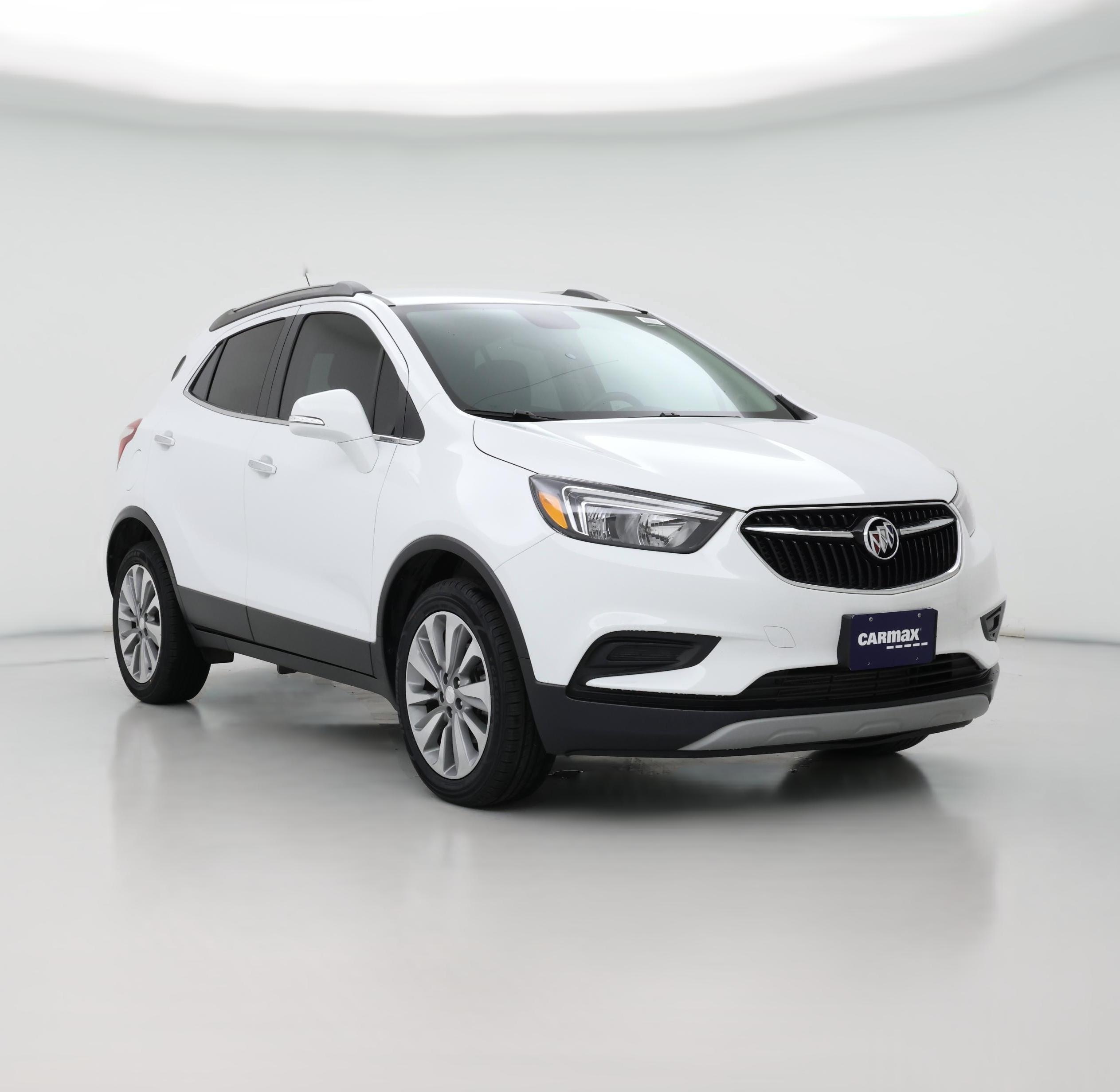 Thumbnail: 2018 Buick Encore - 1