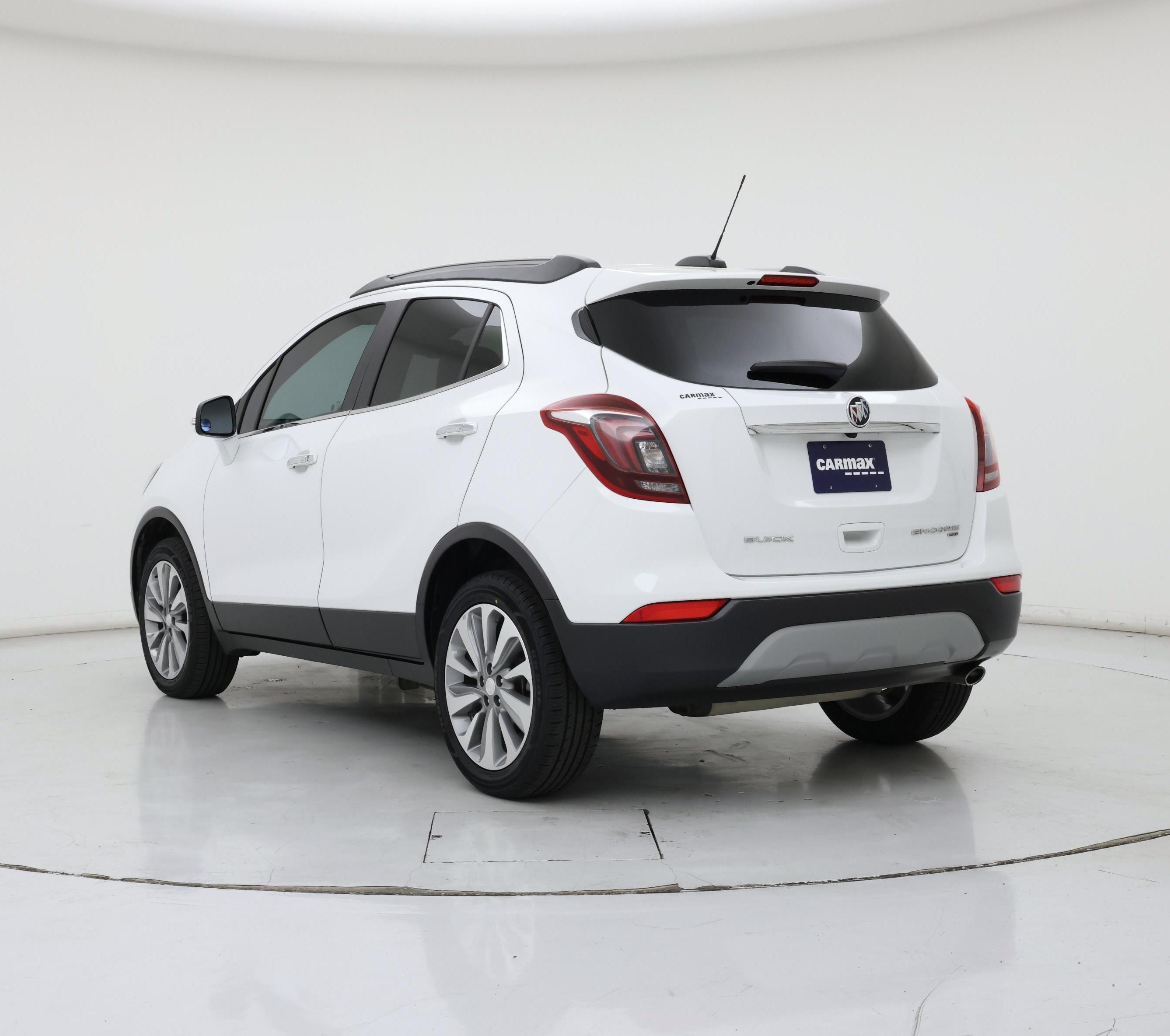 Thumbnail: 2018 Buick Encore - 2