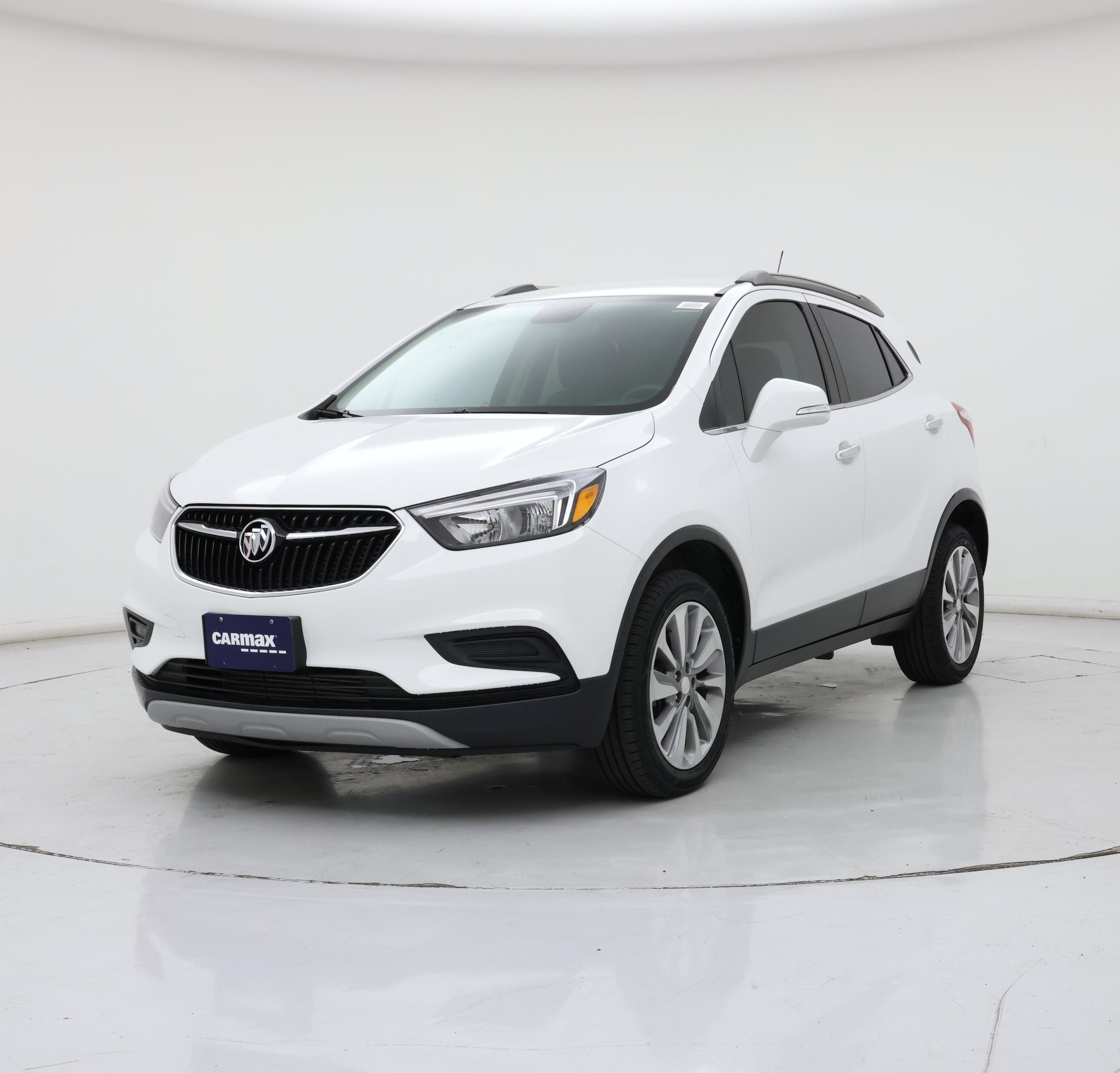 Thumbnail: 2018 Buick Encore - 4
