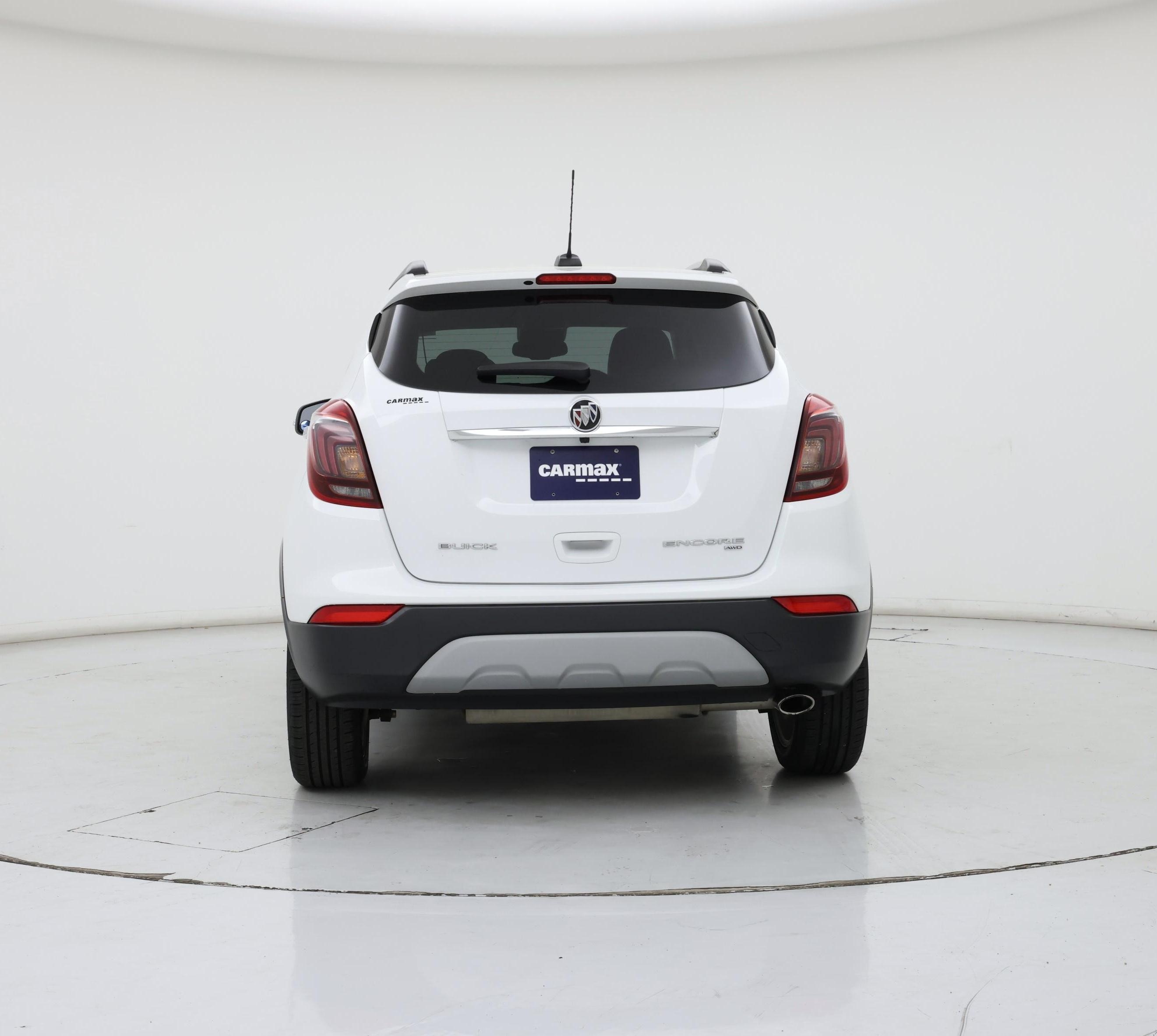 Thumbnail: 2018 Buick Encore - 6