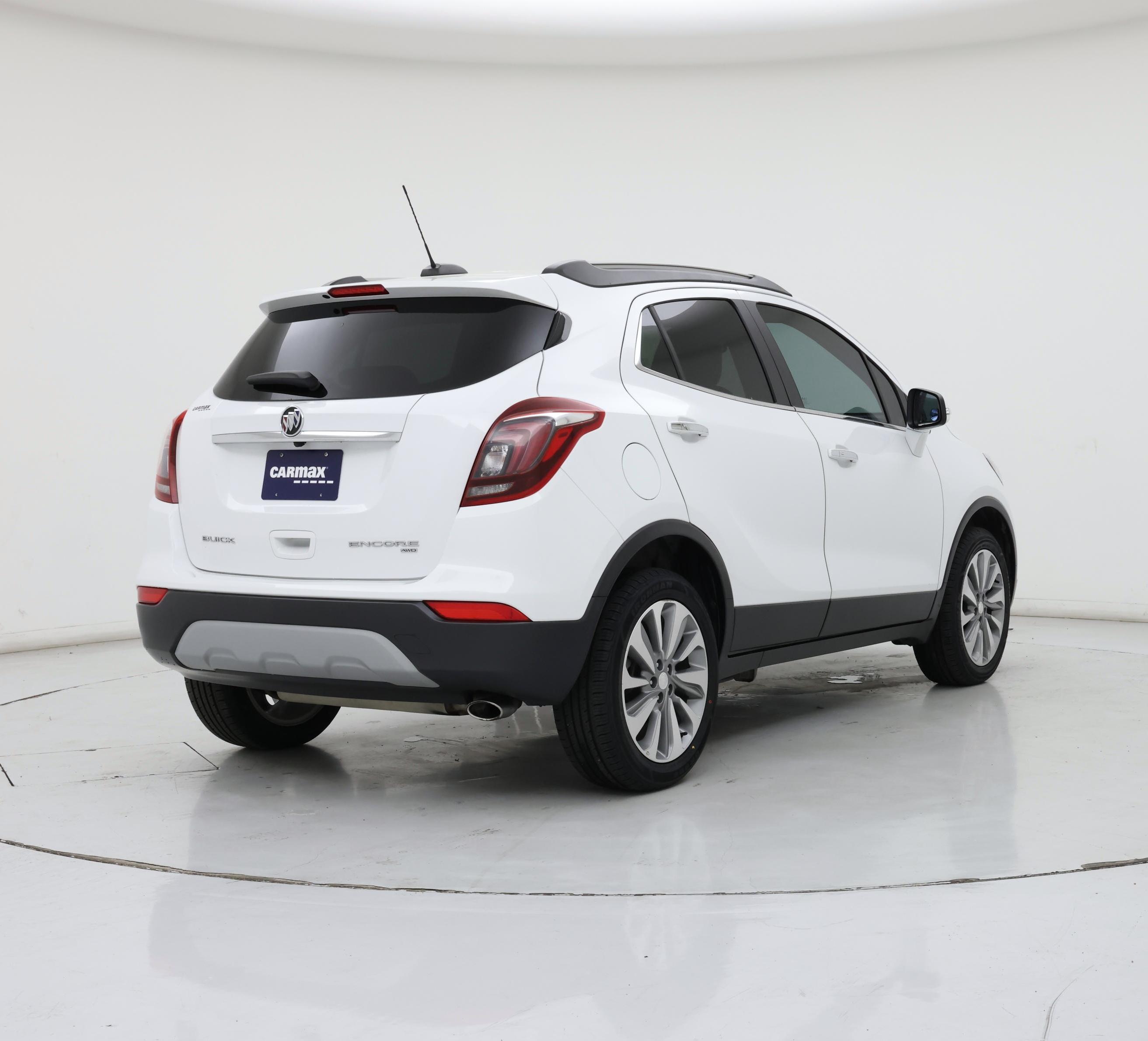 Thumbnail: 2018 Buick Encore - 8