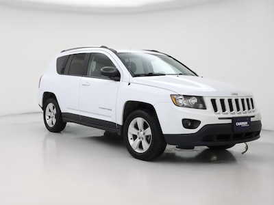 2014 Jeep Compass Sport