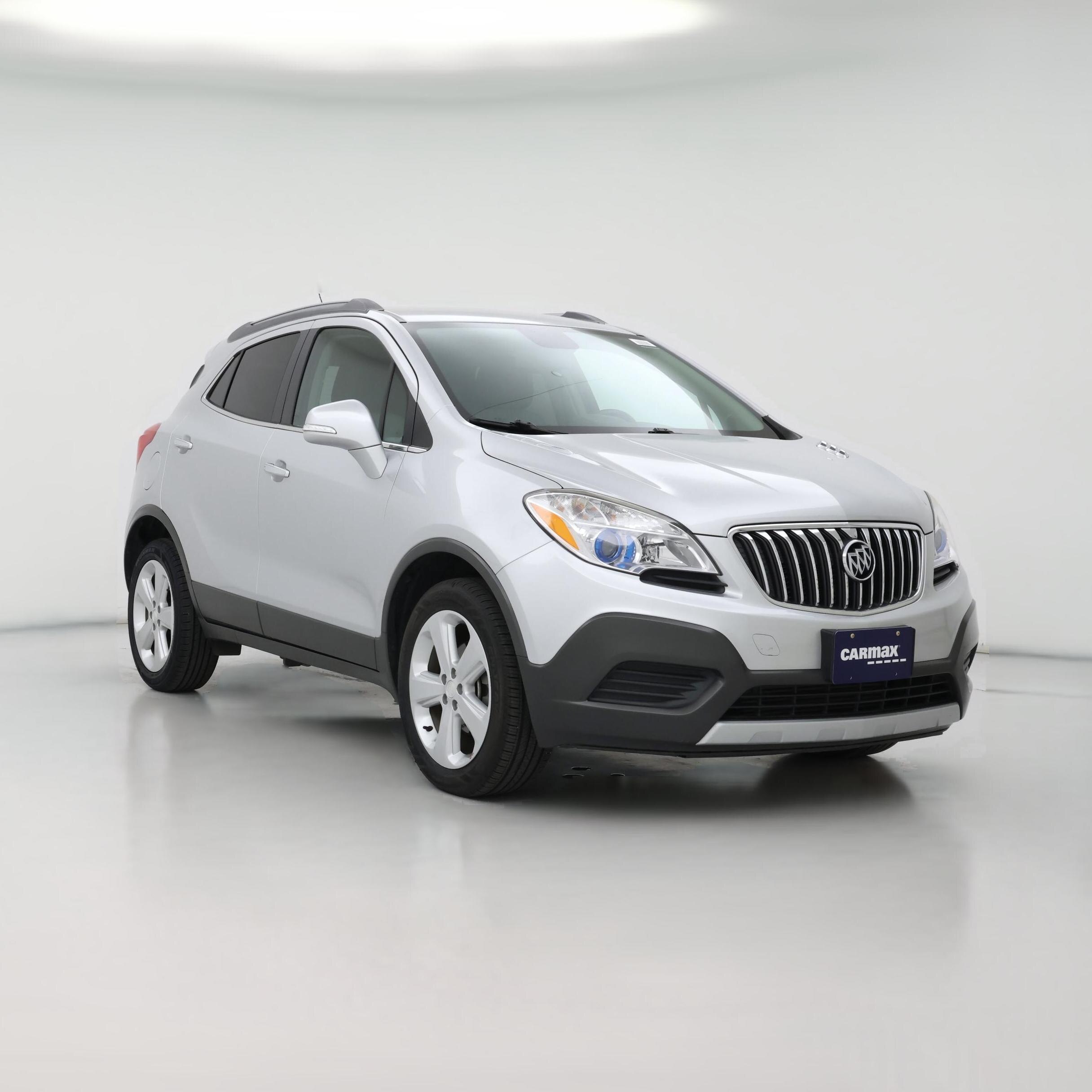 Thumbnail: 2015 Buick Encore - 1