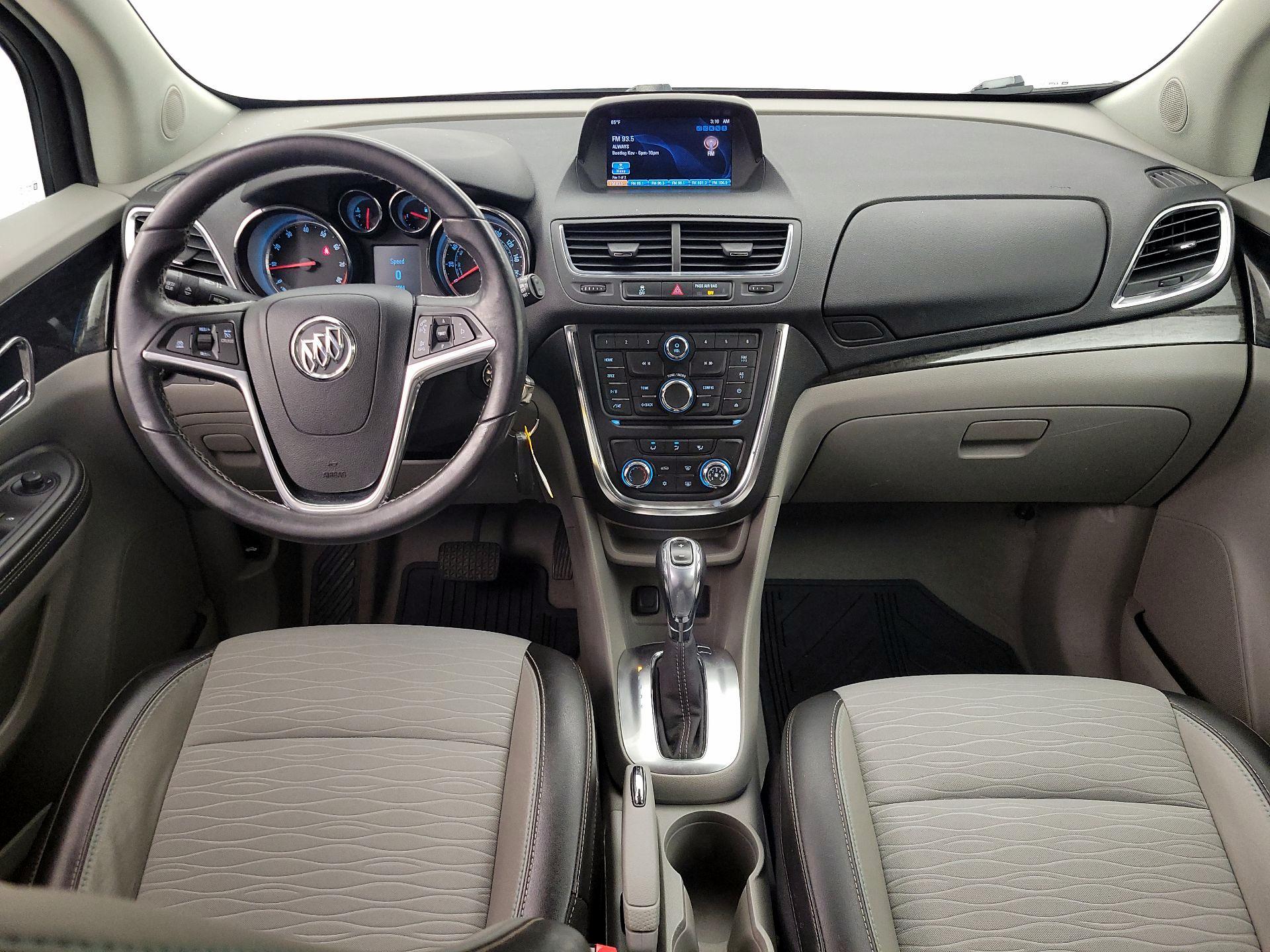 Thumbnail: 2015 Buick Encore - 9
