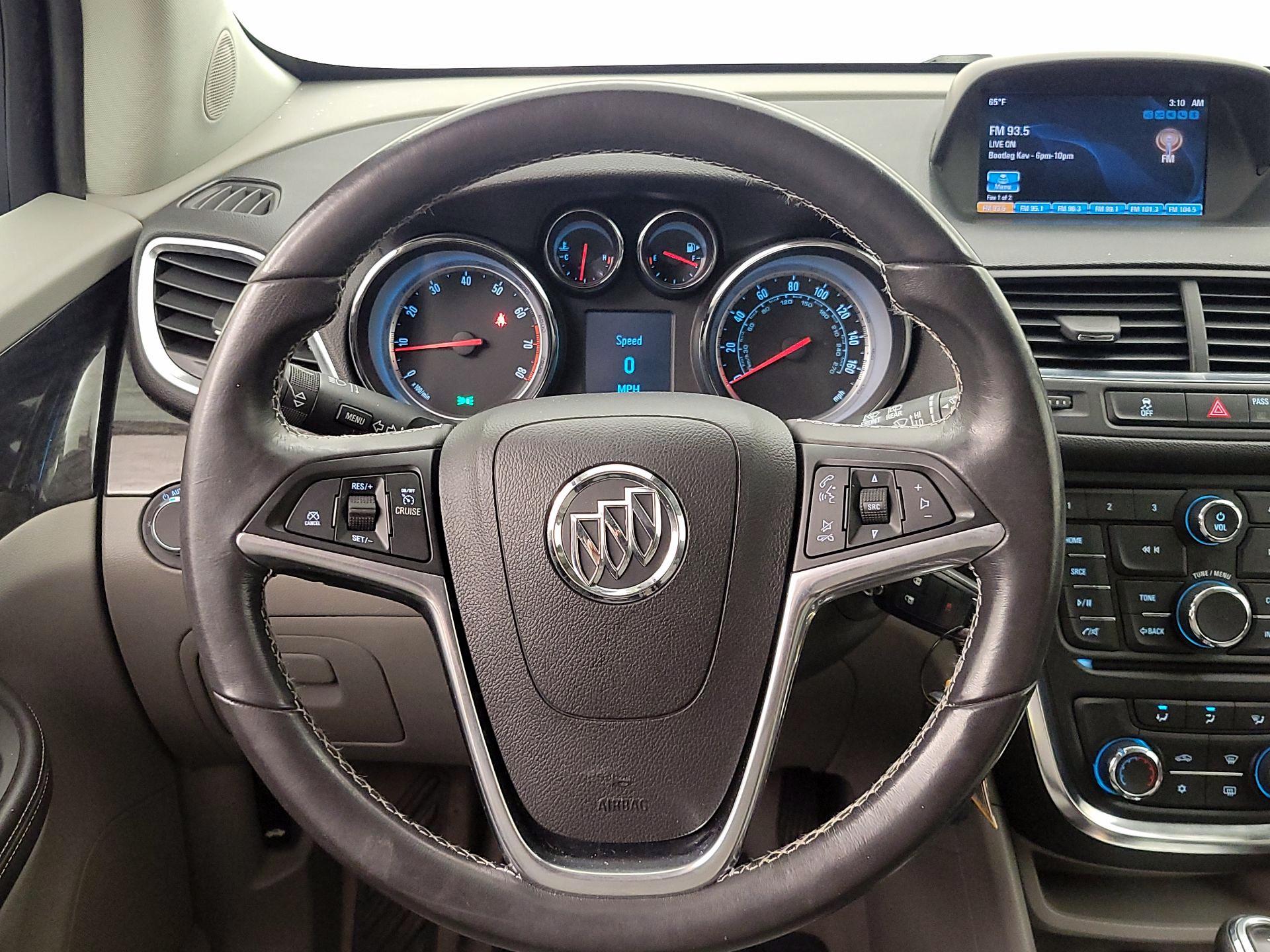 Thumbnail: 2015 Buick Encore - 10
