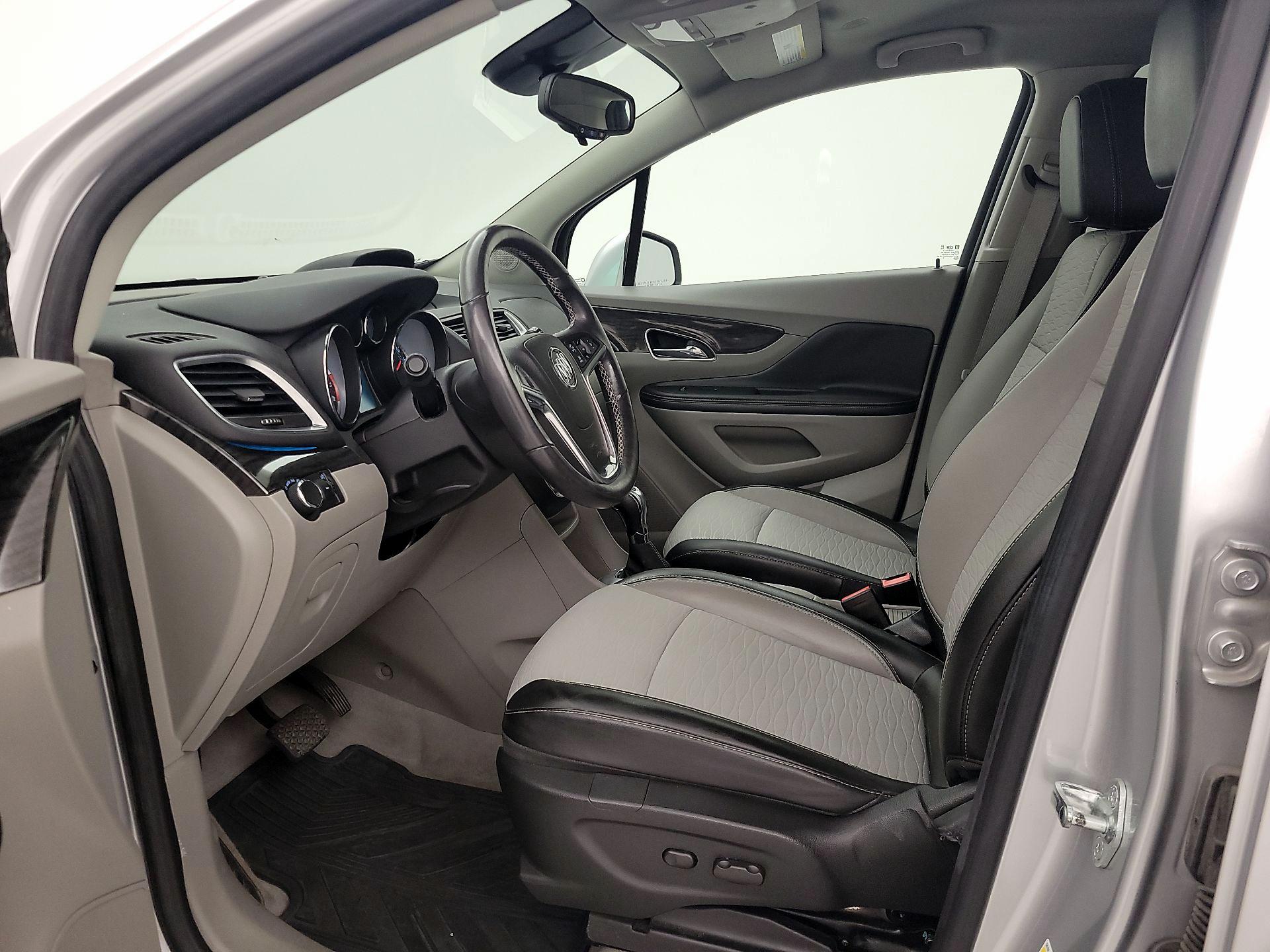 Thumbnail: 2015 Buick Encore - 11