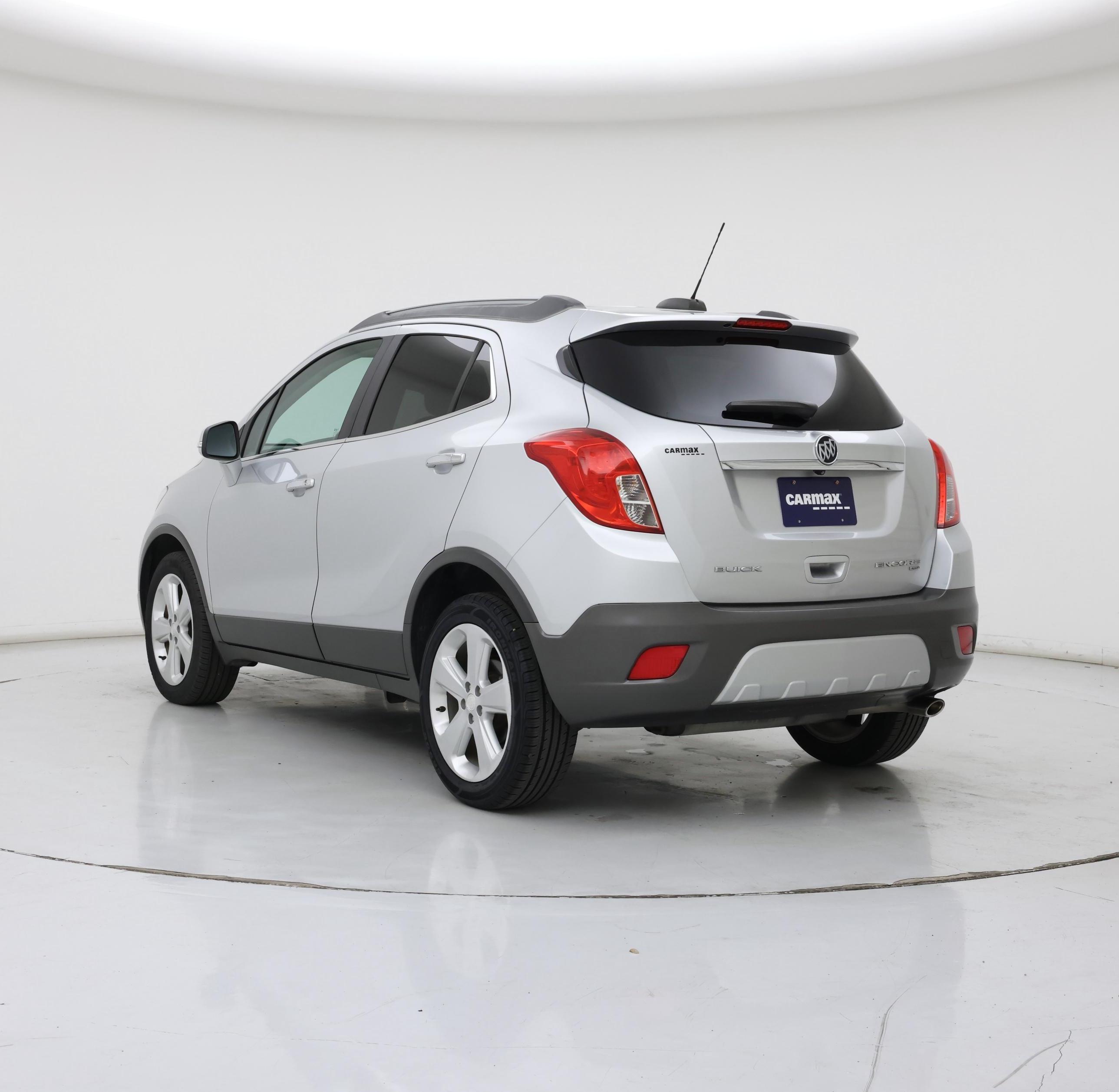 Thumbnail: 2015 Buick Encore - 2