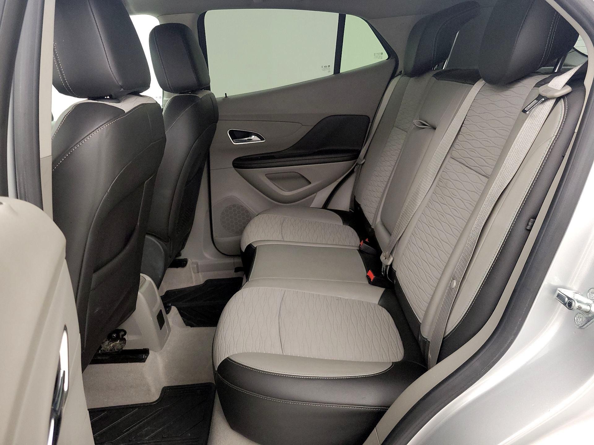 Thumbnail: 2015 Buick Encore - 19