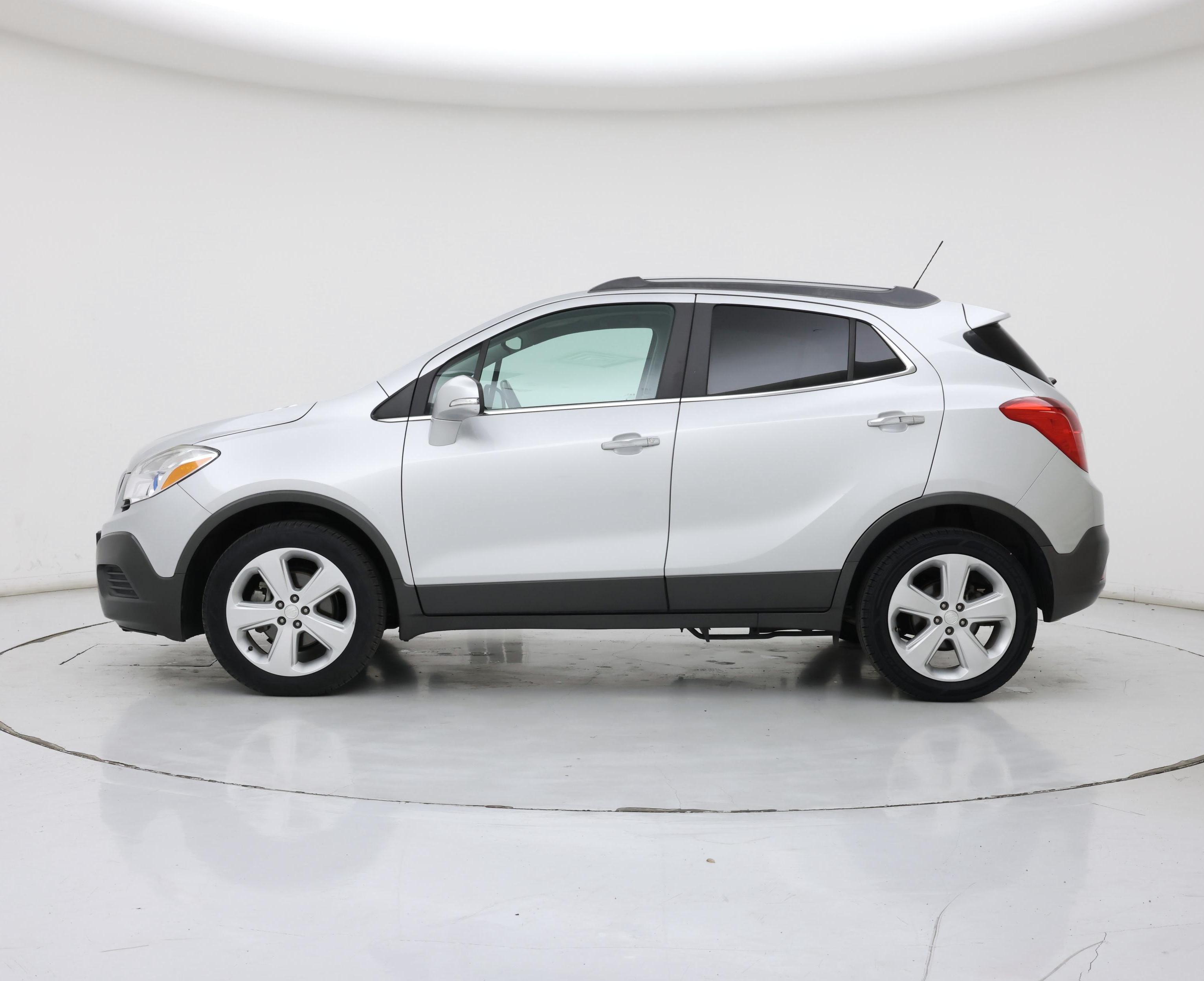 Thumbnail: 2015 Buick Encore - 3