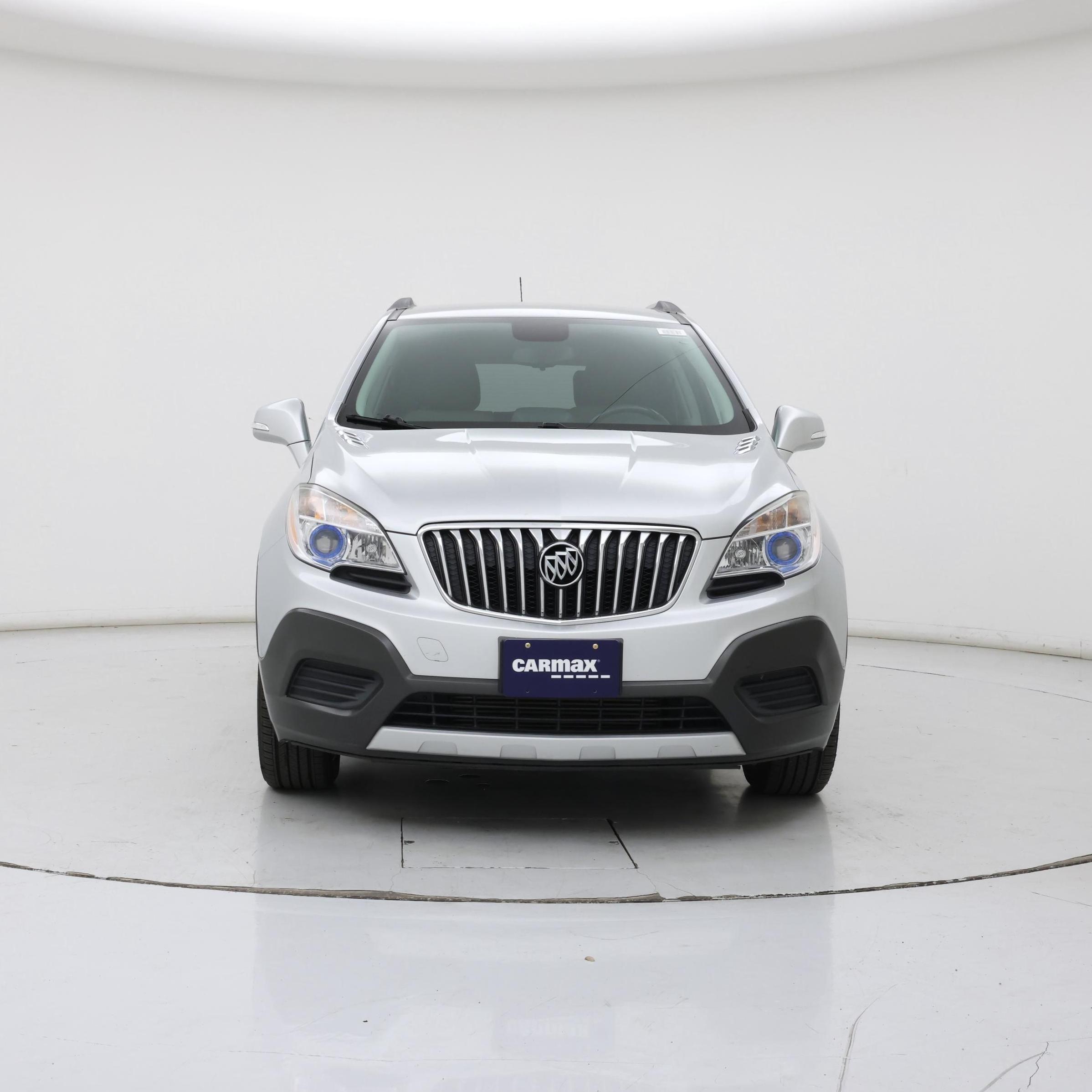 Thumbnail: 2015 Buick Encore - 5