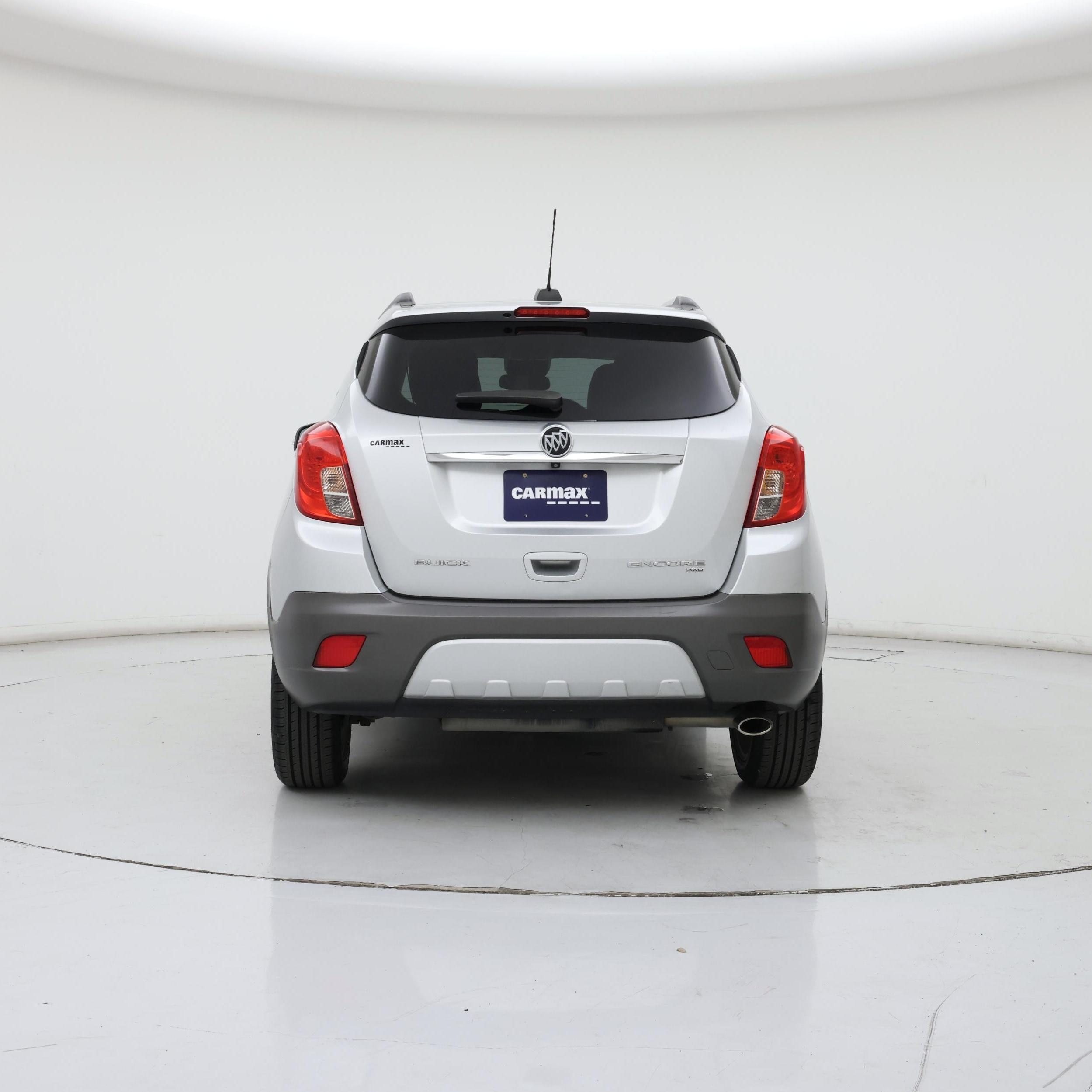 Thumbnail: 2015 Buick Encore - 6