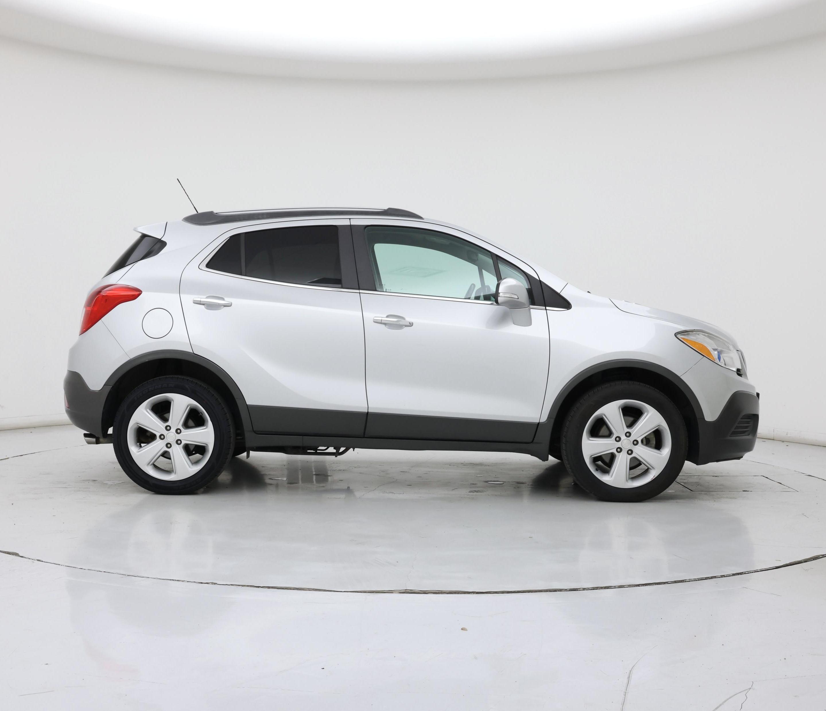 Thumbnail: 2015 Buick Encore - 7