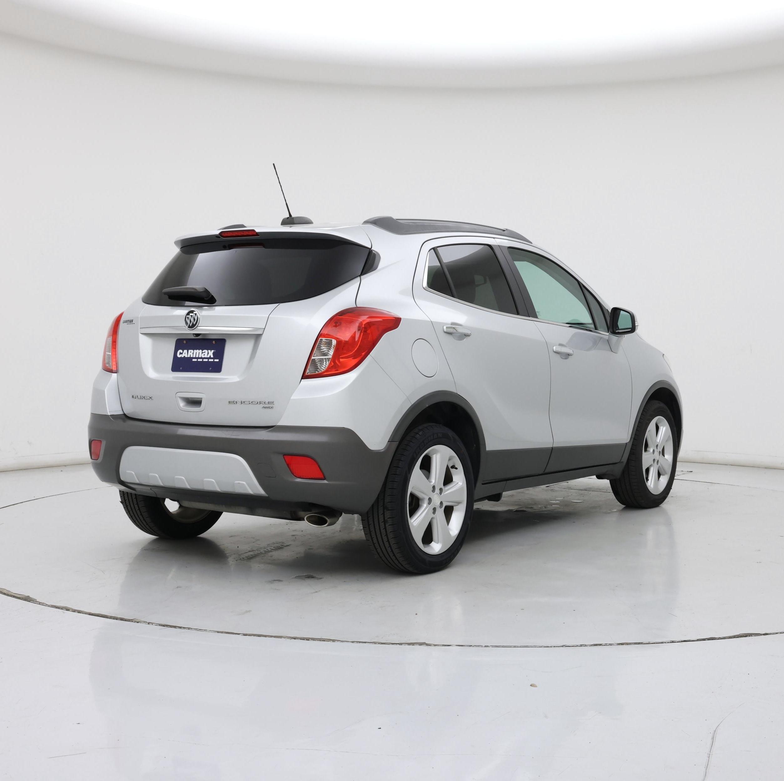 Thumbnail: 2015 Buick Encore - 8