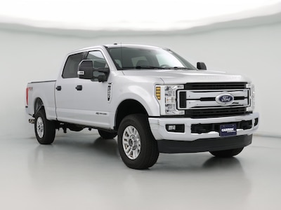 2019 Ford F250 XLT