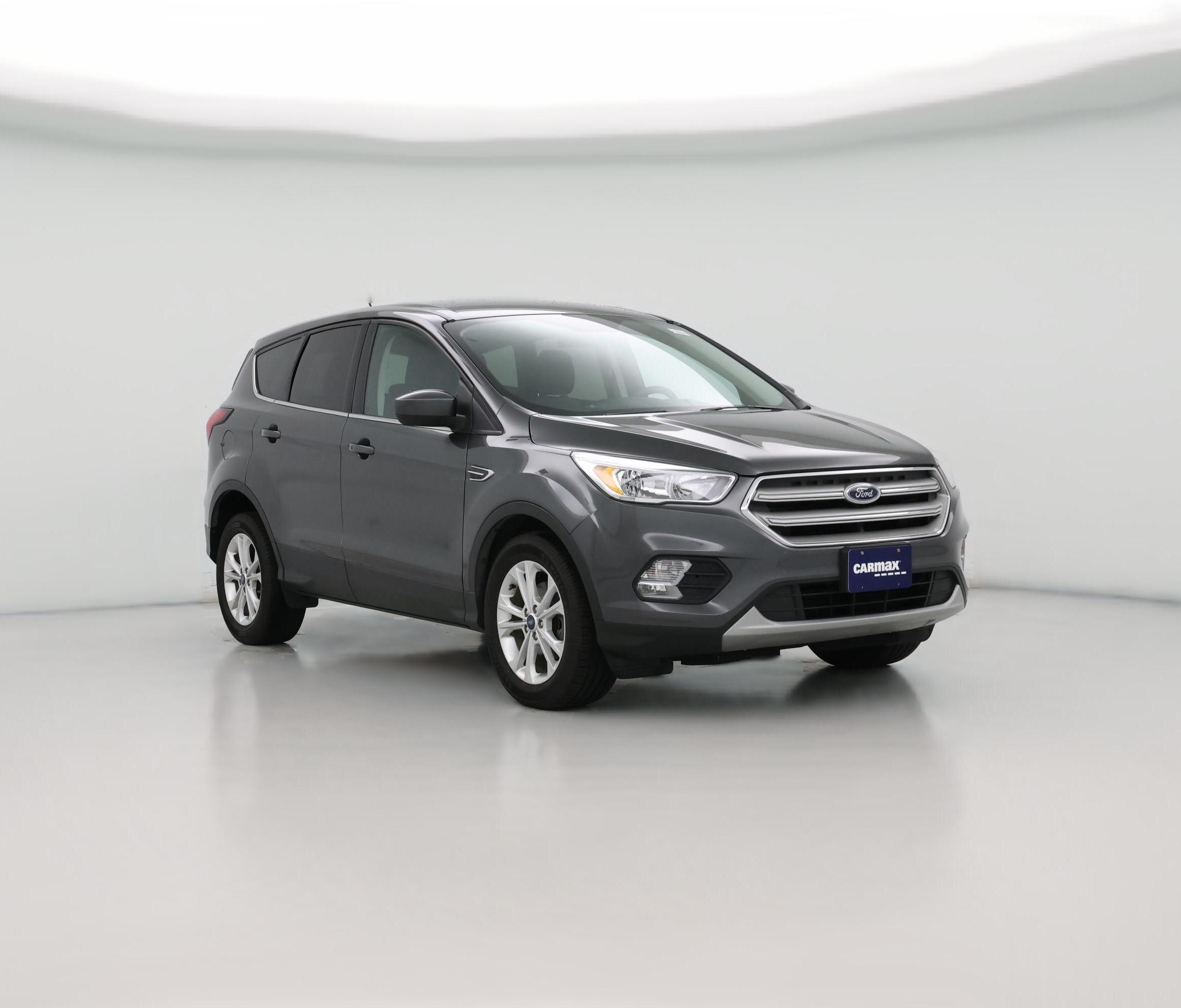 Thumbnail: 2019 Ford Escape - 1