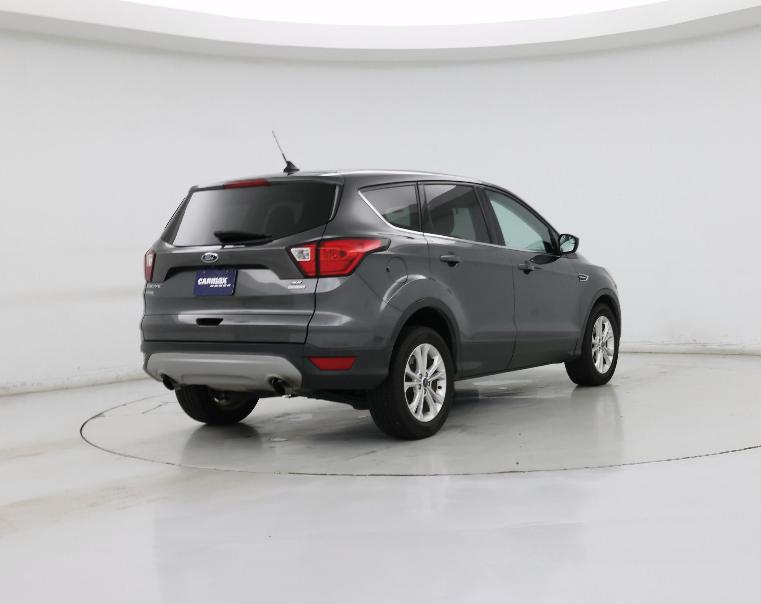 Thumbnail: 2019 Ford Escape - 8