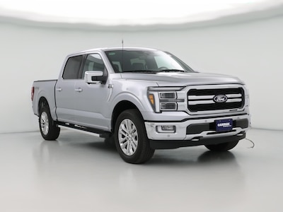 2024 Ford F150 Lariat