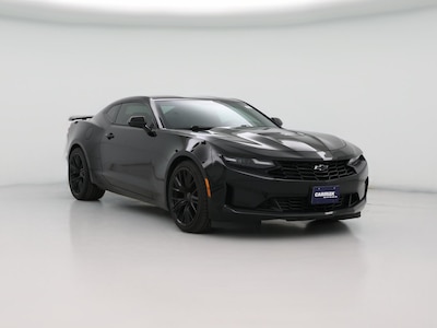 2020 Chevrolet Camaro LT1