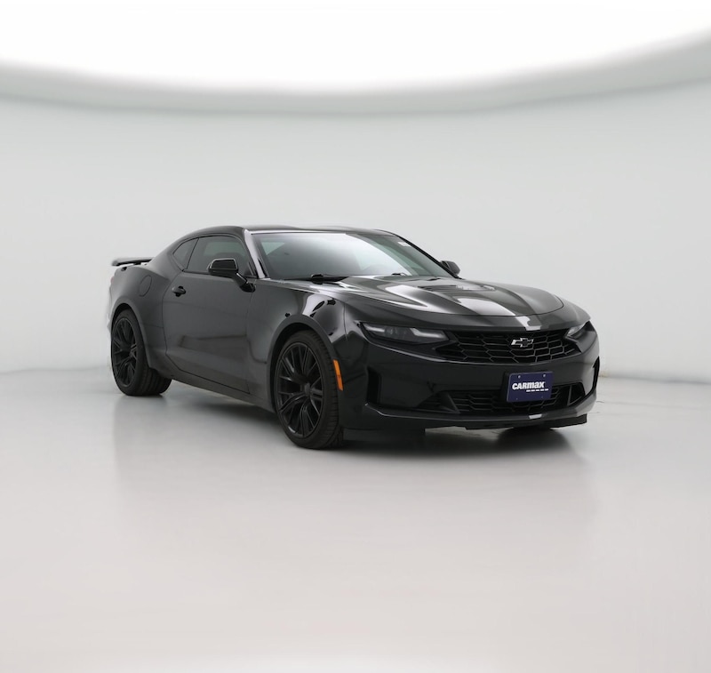 2020 Chevrolet Camaro LT1