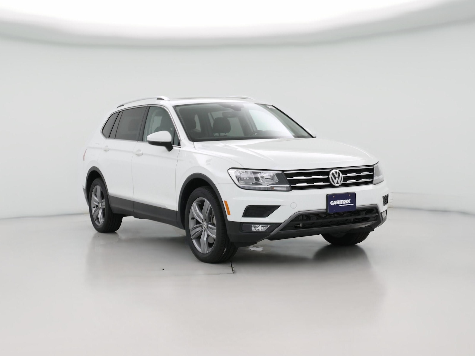 2021 Volkswagen Tiguan SEL