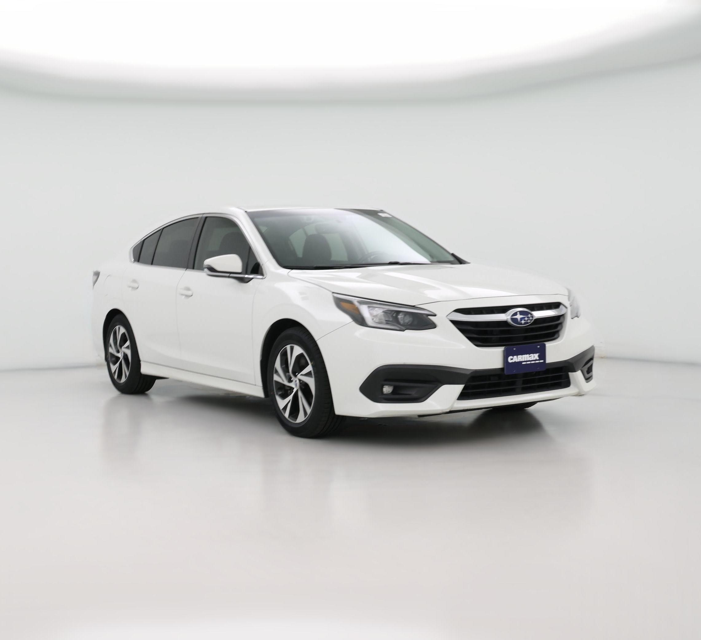 Thumbnail: 2021 Subaru Legacy - 1