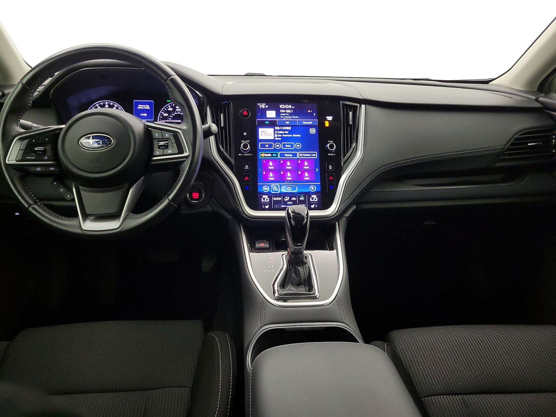 Thumbnail: 2021 Subaru Legacy - 9