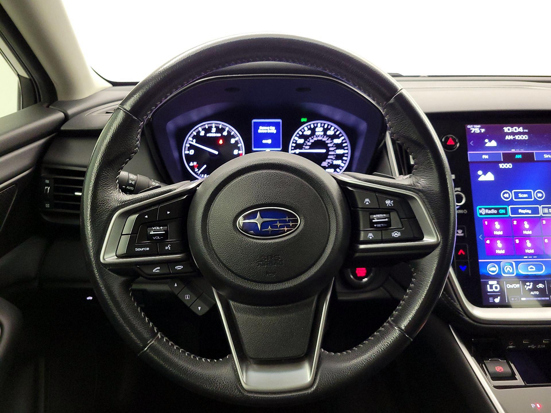 Thumbnail: 2021 Subaru Legacy - 10