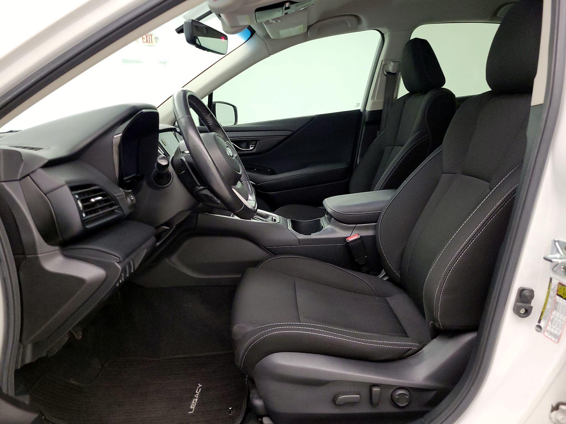 Thumbnail: 2021 Subaru Legacy - 11