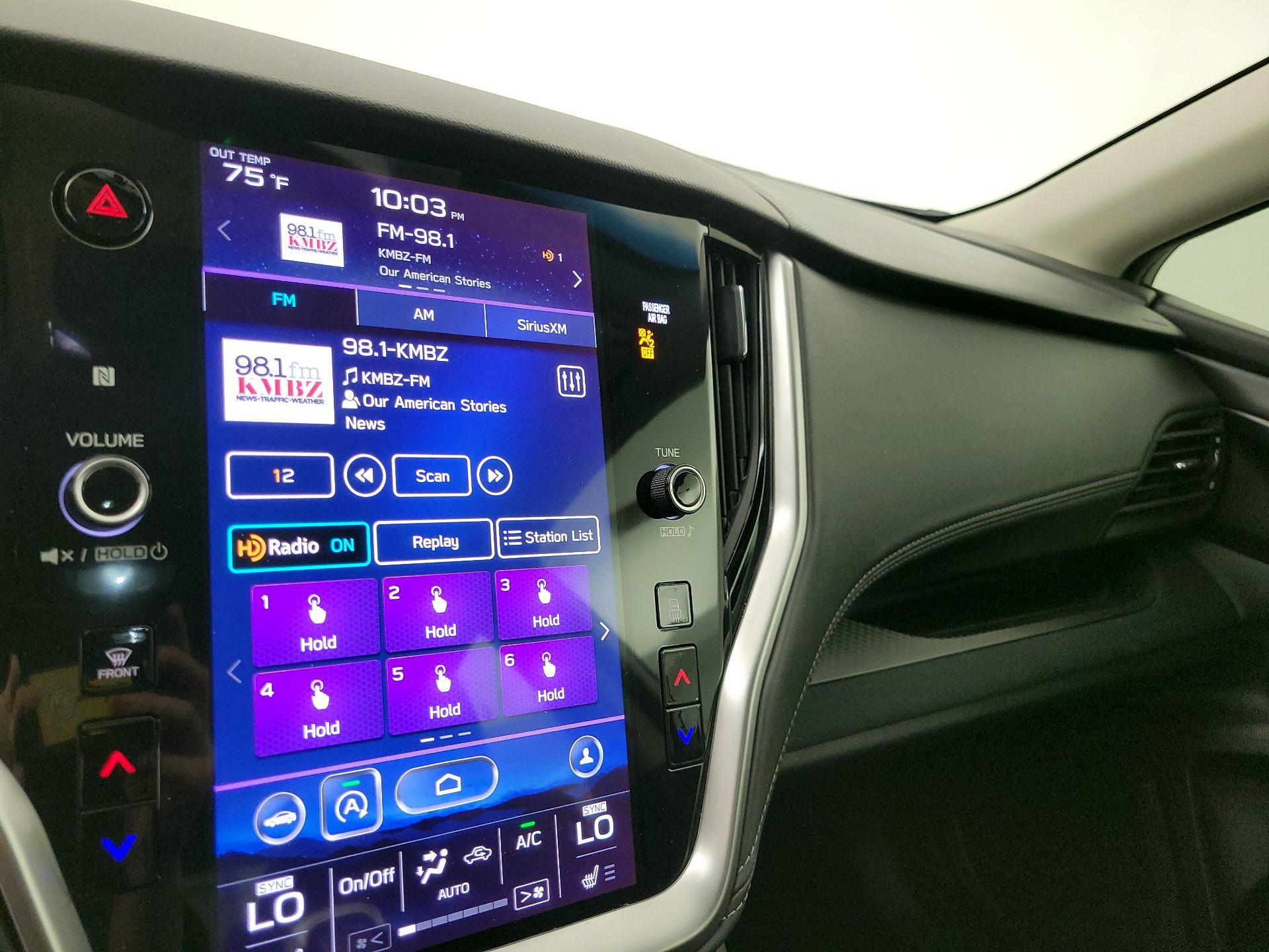 Thumbnail: 2021 Subaru Legacy - 15