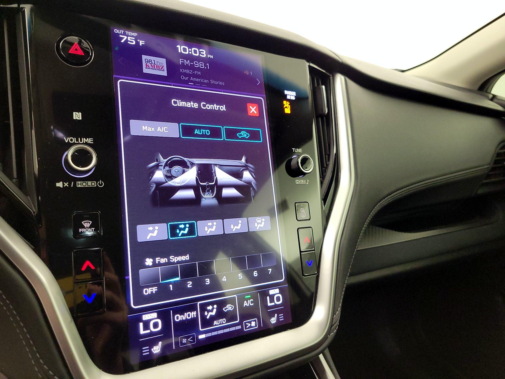 Thumbnail: 2021 Subaru Legacy - 16