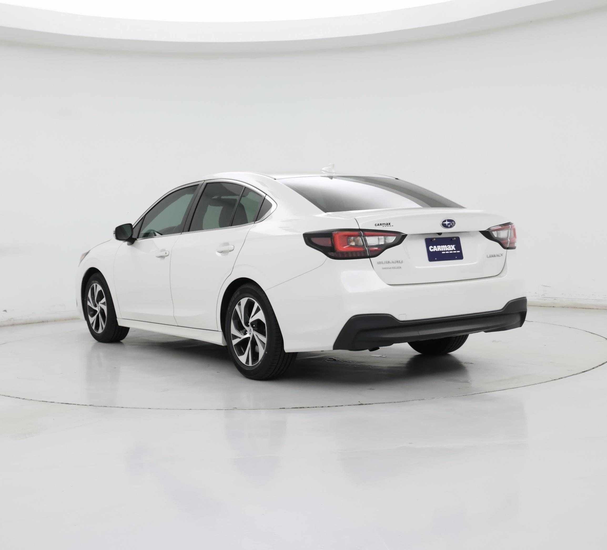 Thumbnail: 2021 Subaru Legacy - 2