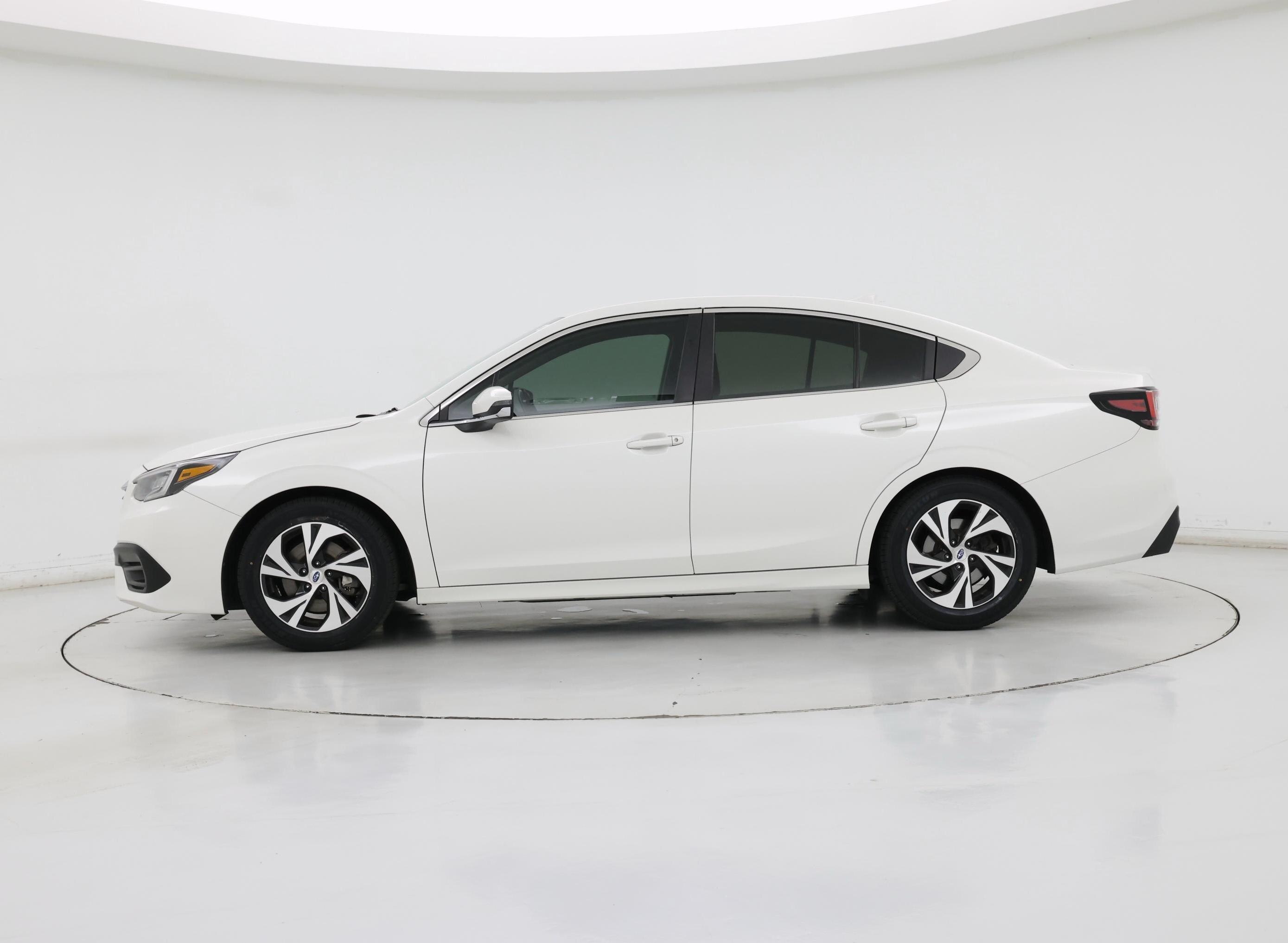 Thumbnail: 2021 Subaru Legacy - 3