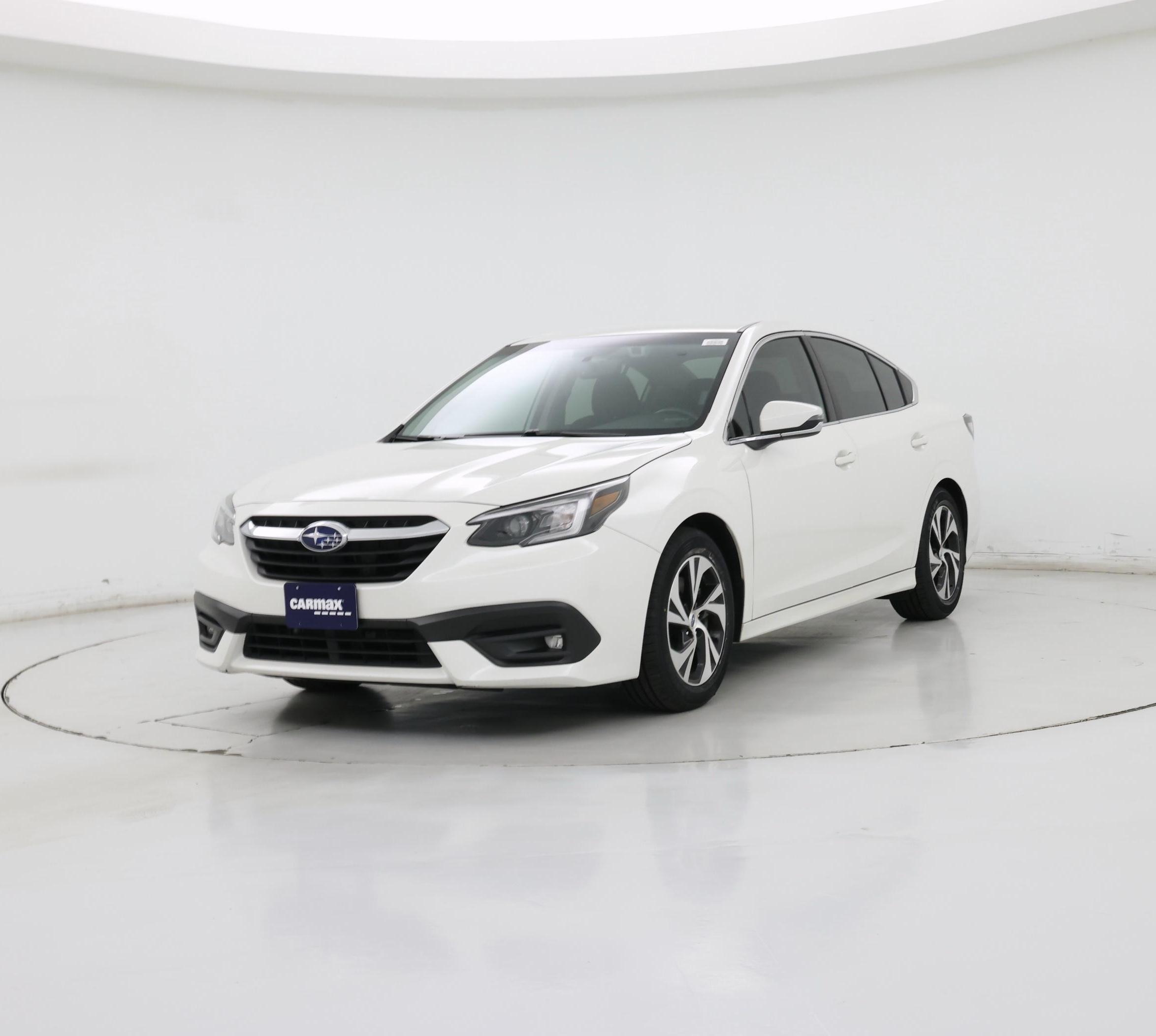 Thumbnail: 2021 Subaru Legacy - 4