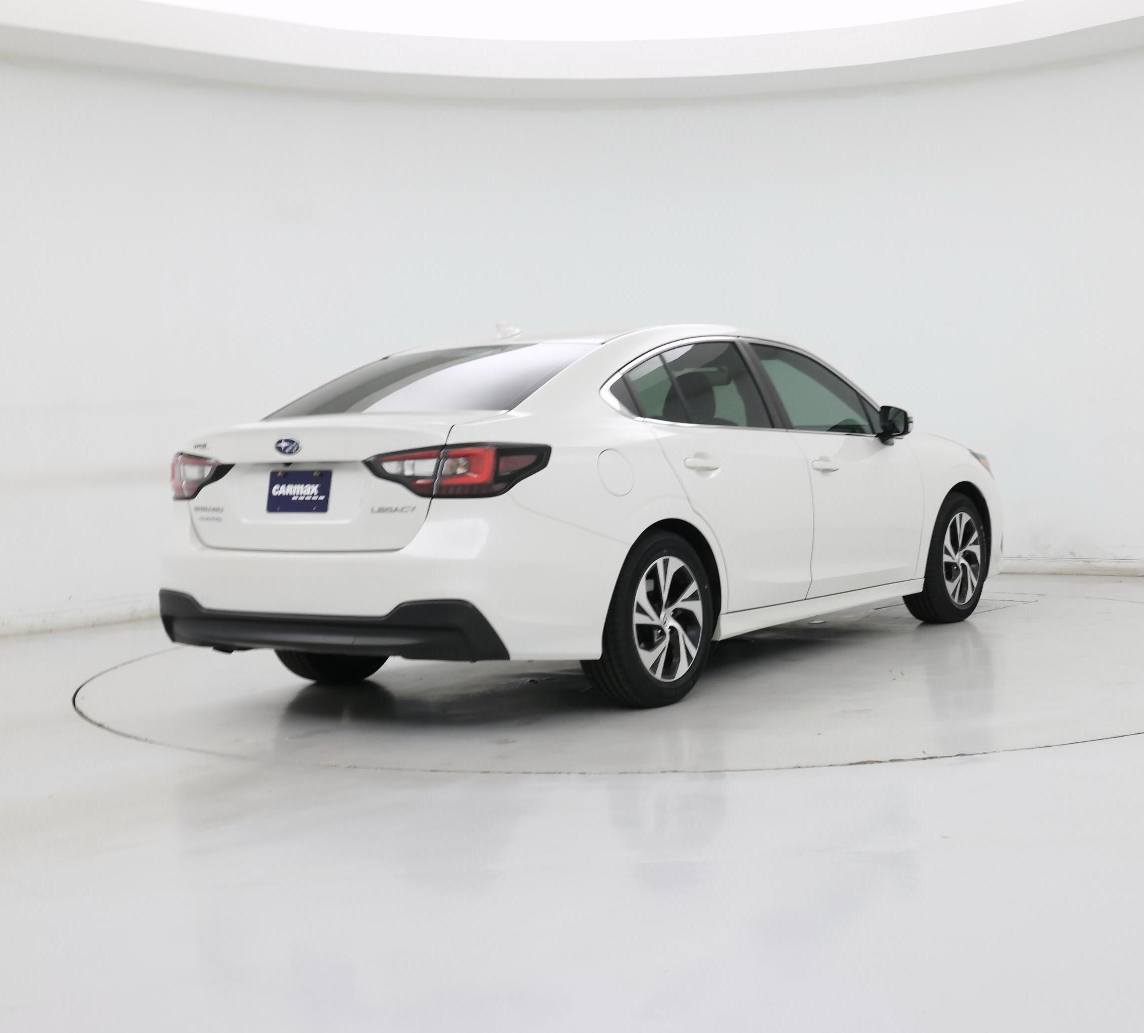 Thumbnail: 2021 Subaru Legacy - 8