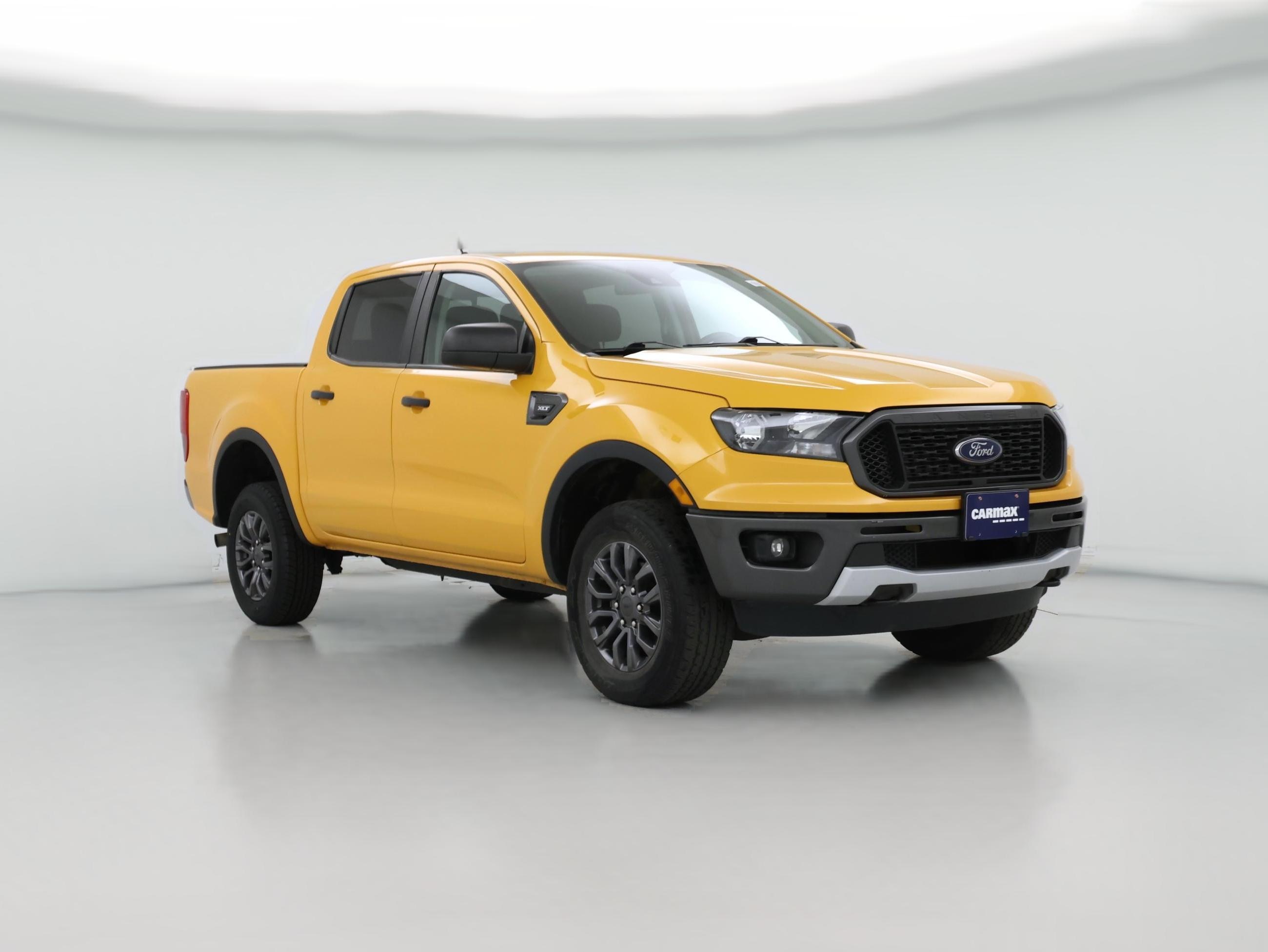 Thumbnail: 2021 Ford Ranger - 1